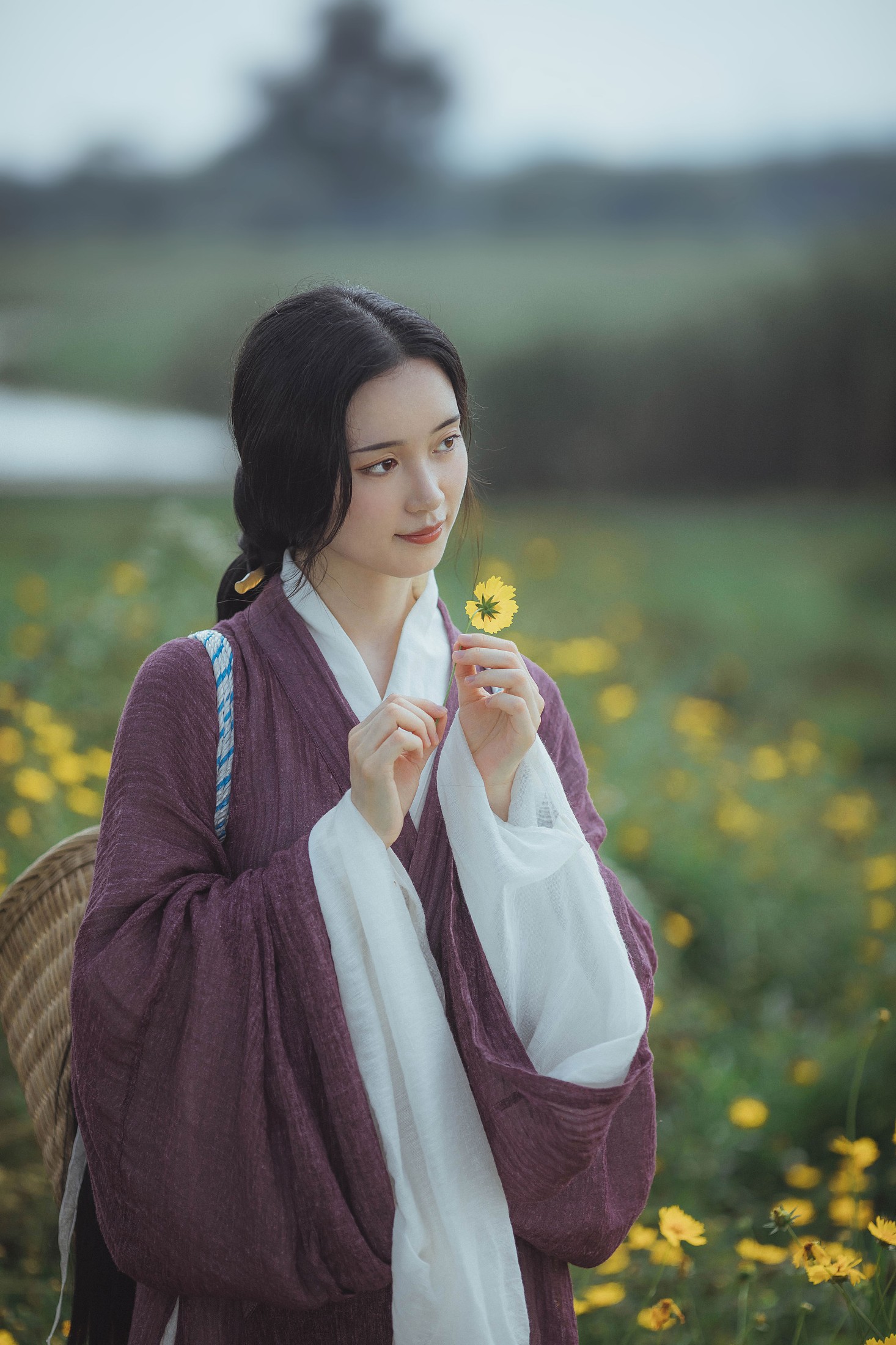 小猪 – 《投我以桃》[25P]