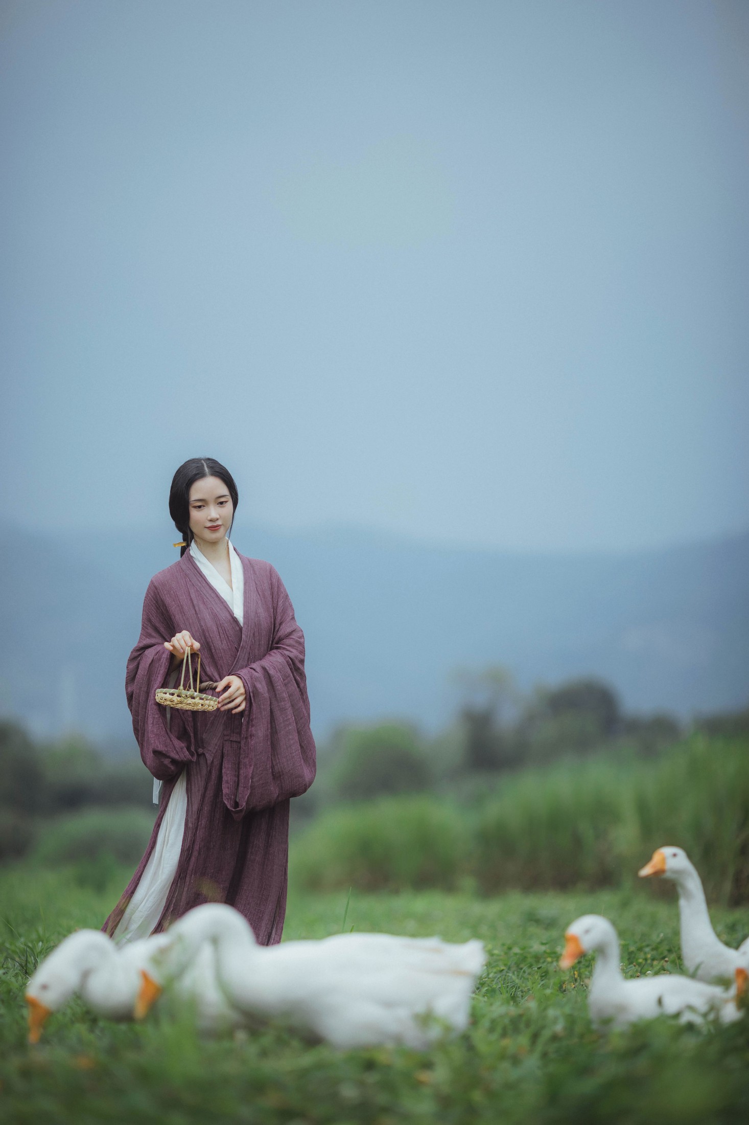 小猪 – 《投我以桃》[25P]