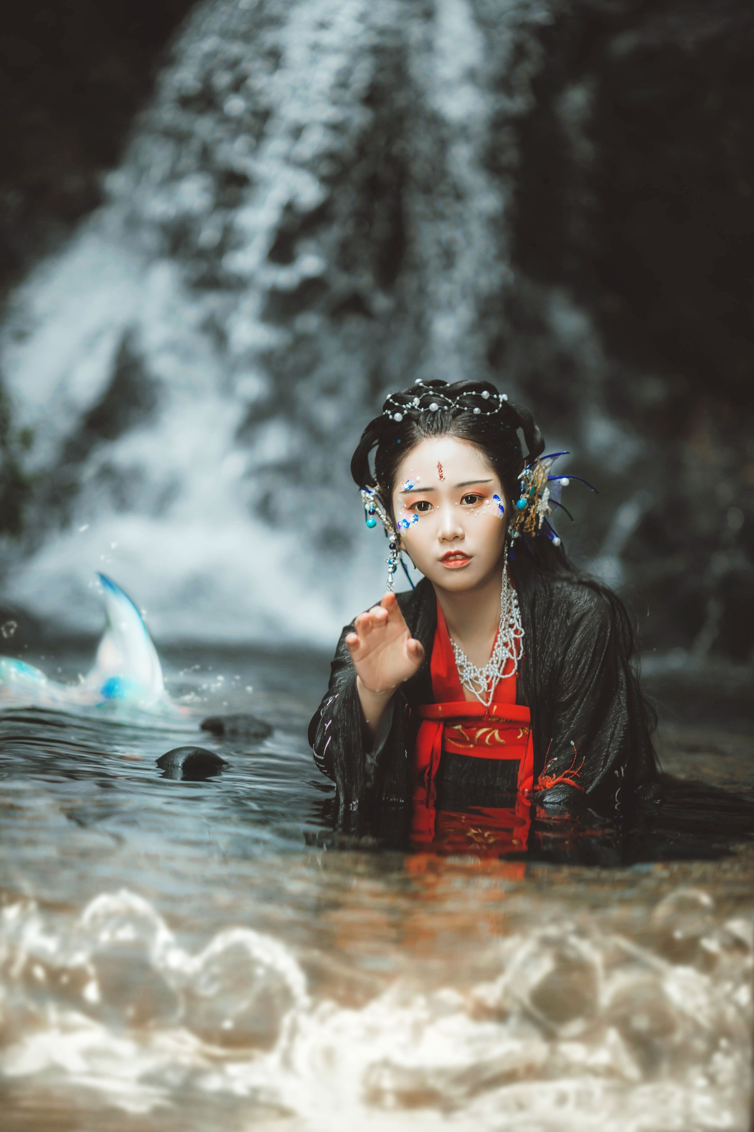 蓝鸢 – 《仙鲤》[20P]