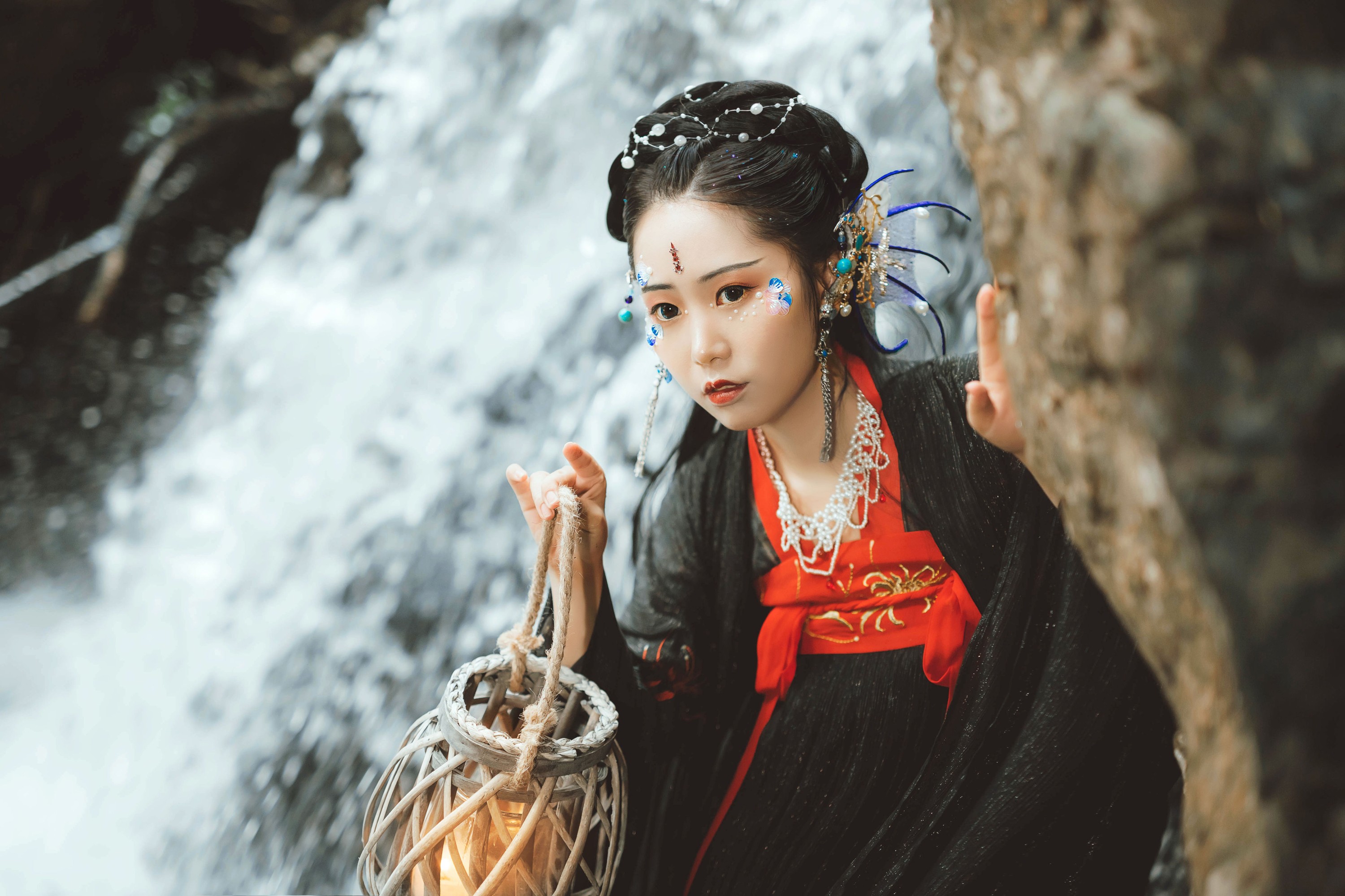 蓝鸢 – 《仙鲤》[20P]