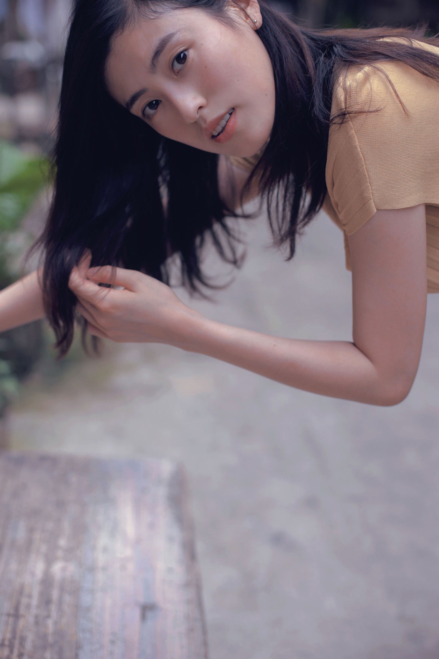 何大早 – 《心之所向》[29P]