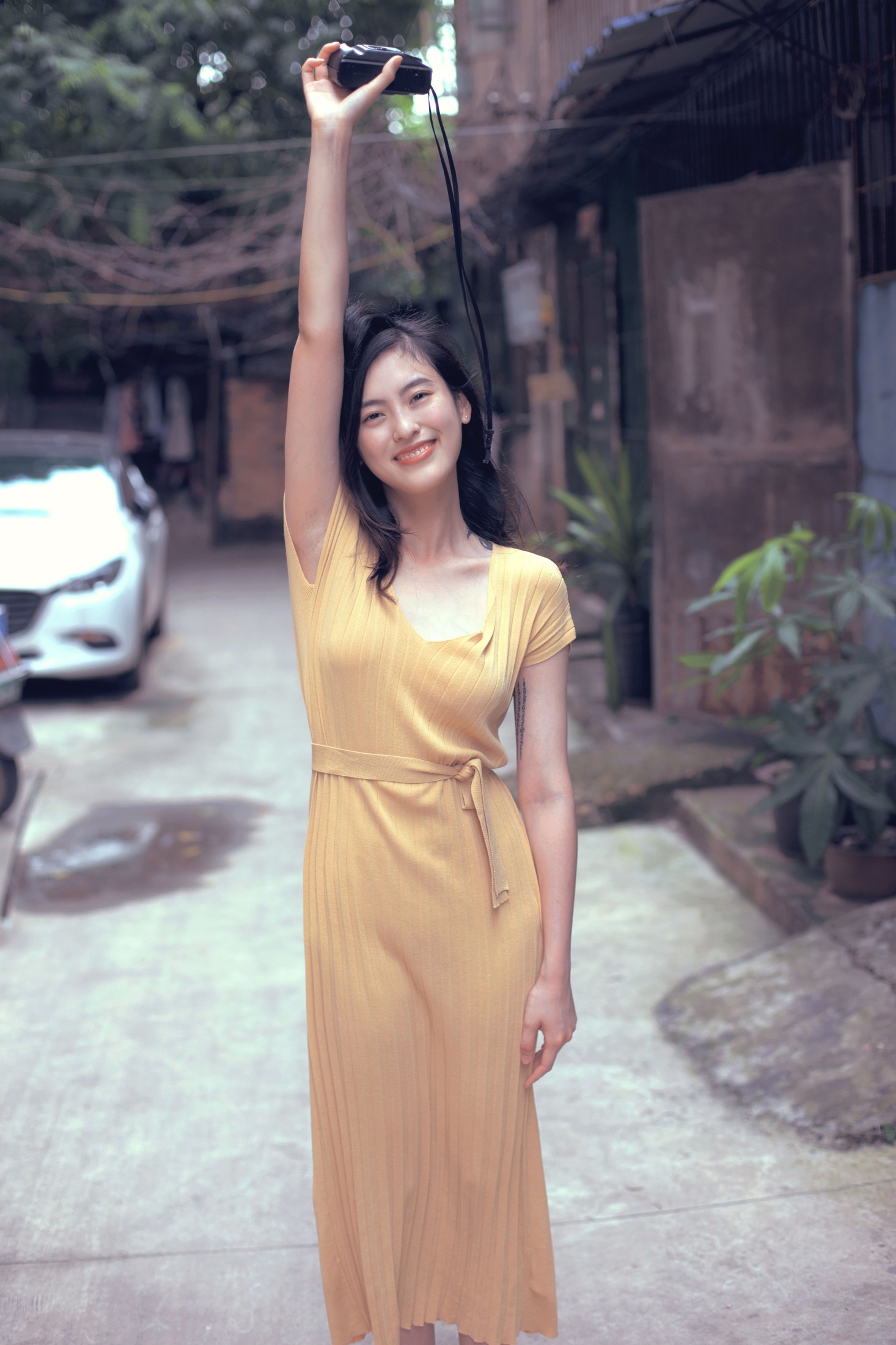 何大早 – 《心之所向》[29P]