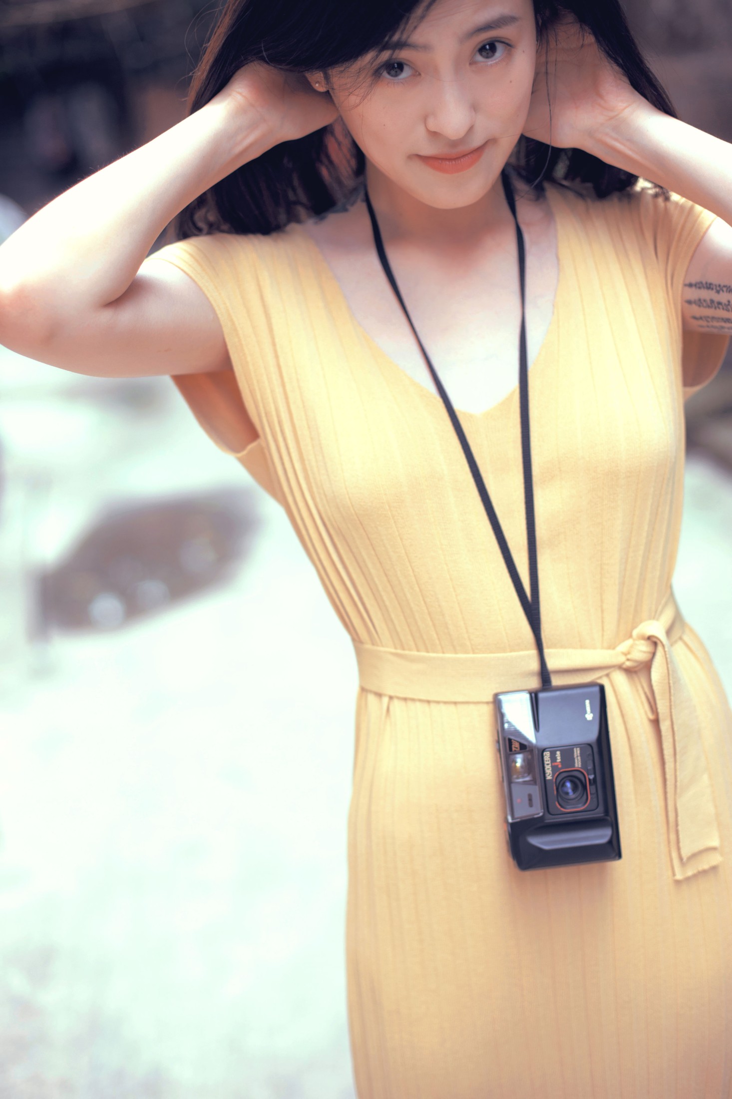 何大早 – 《心之所向》[29P]