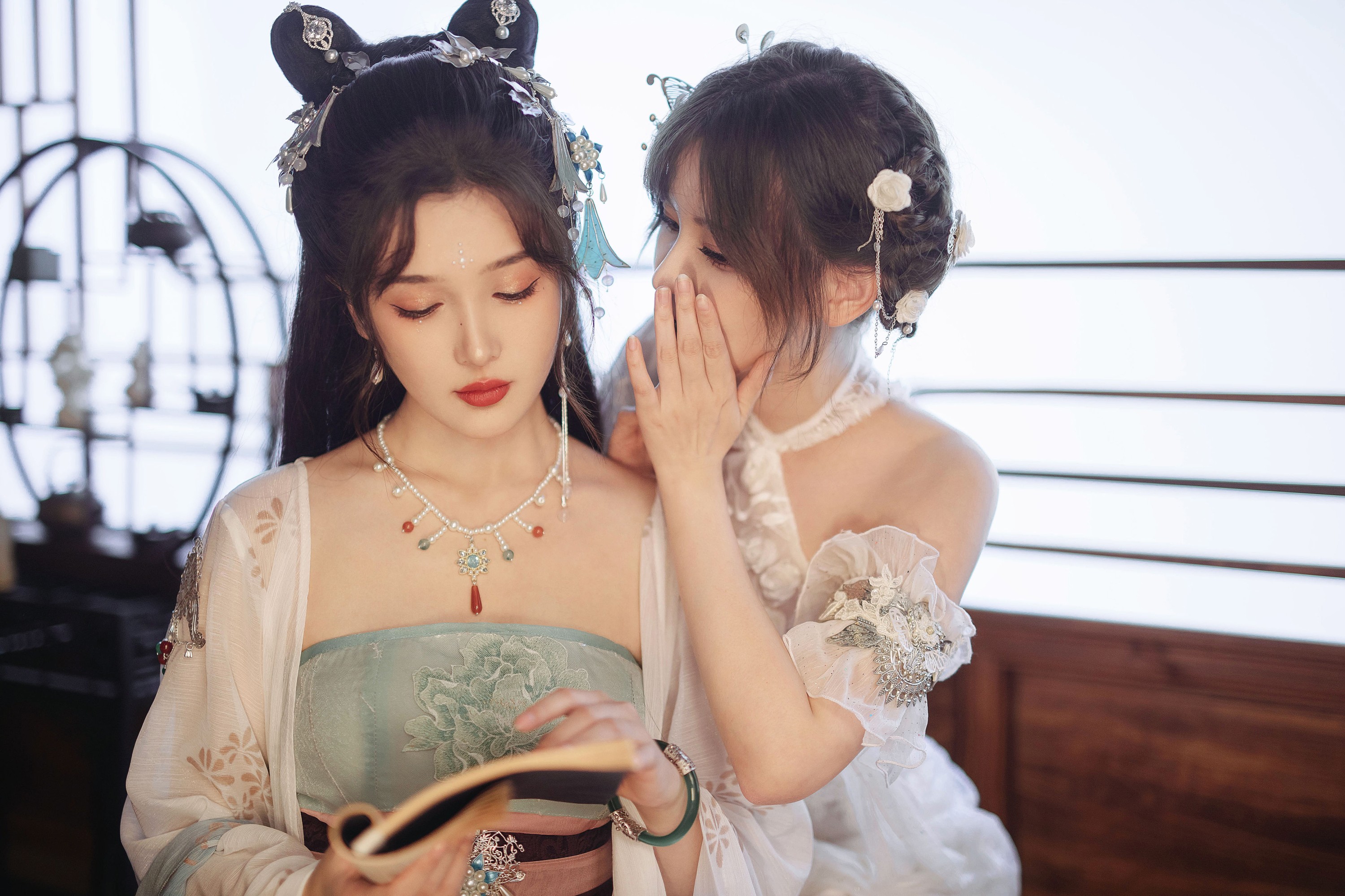 仓大佬 柠好不好 – 《云影乘月》[24P] 插图4