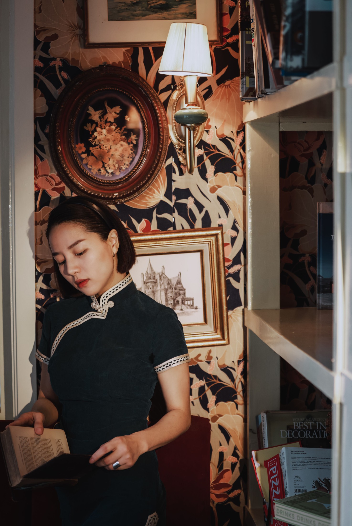 十安 – 《花样年华》[22P]