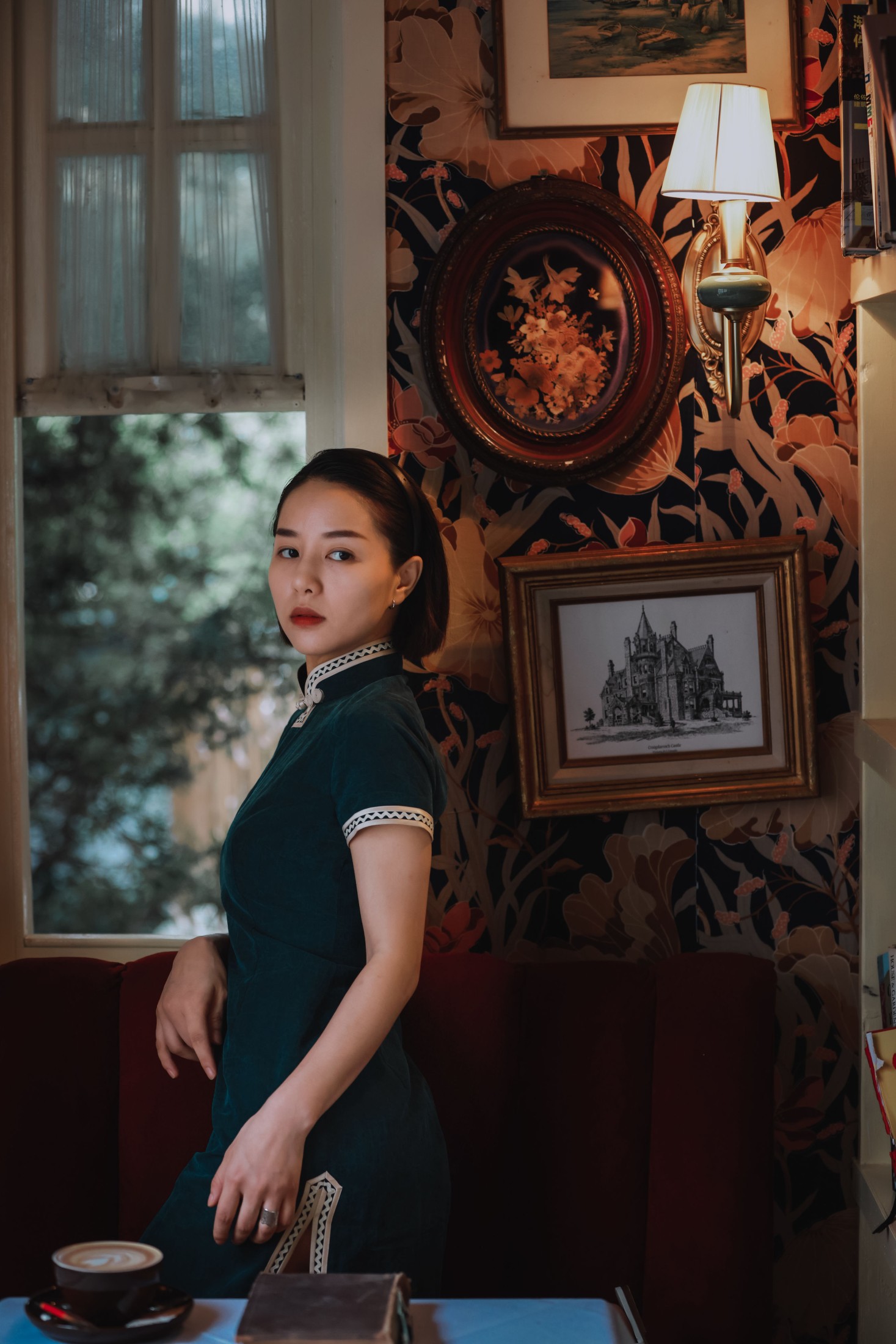 十安 – 《花样年华》[22P]