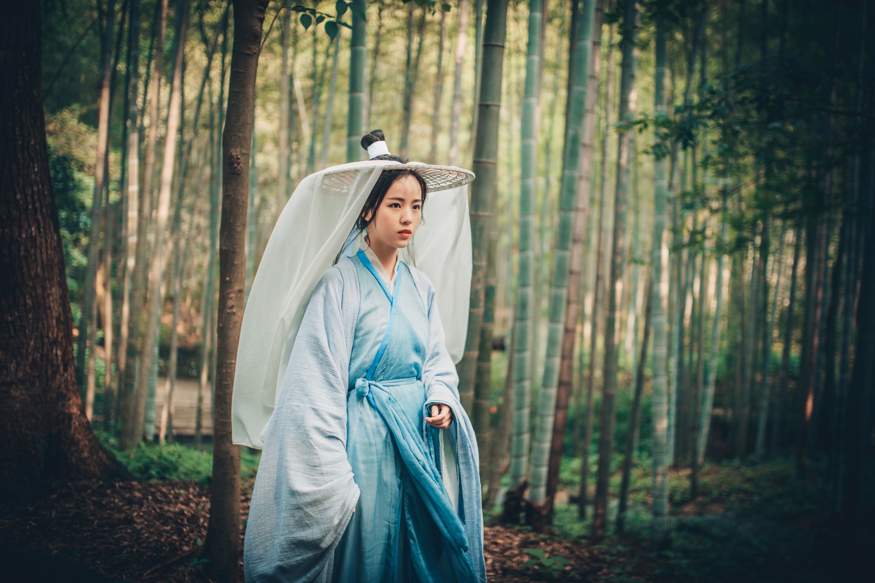 范大二 – 《江湖边》[21P] 插图3