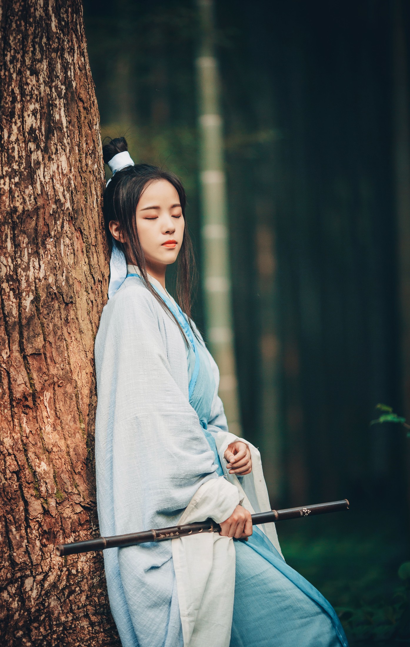 范大二 – 《江湖边》[21P] 插图5