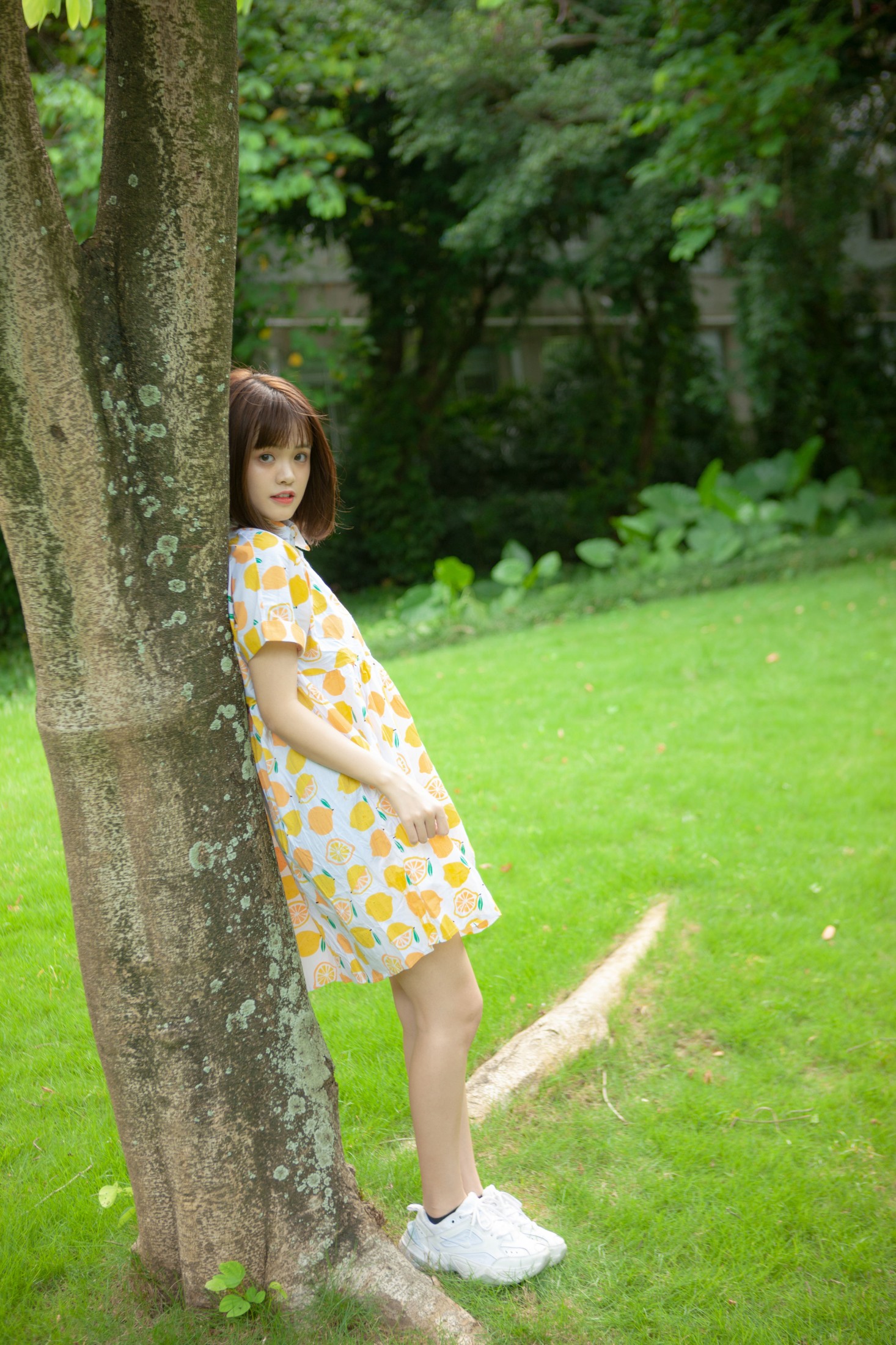 佔筱 – 《柠檬味的初恋》[26P]