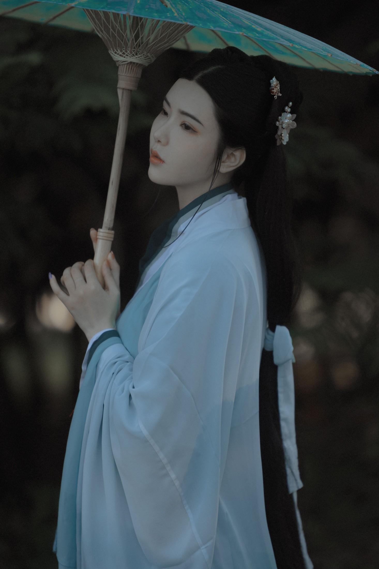 三重子-kiki – 《山居秋暝》[24P]