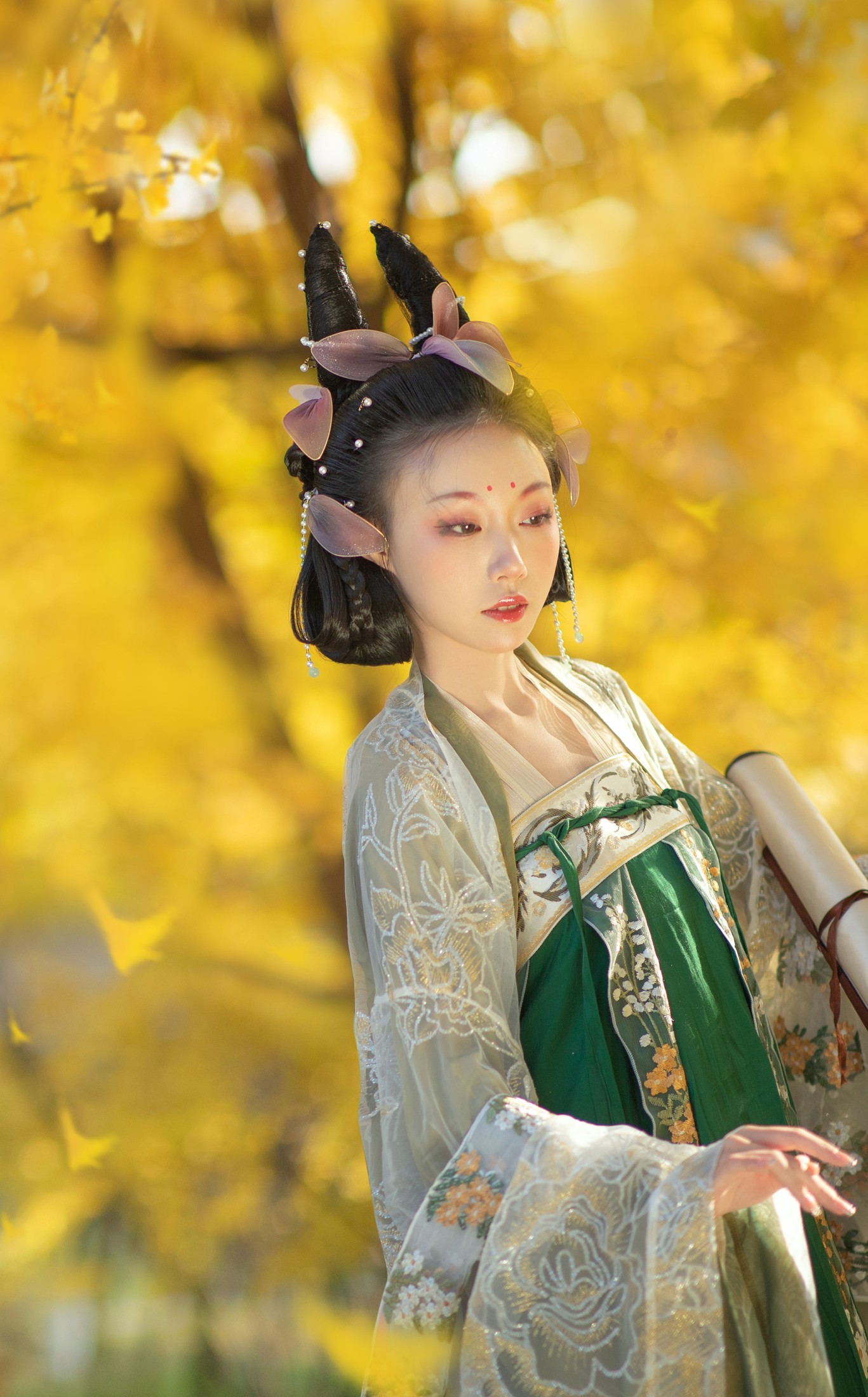 一只懒含含 – 《秋》[20P]