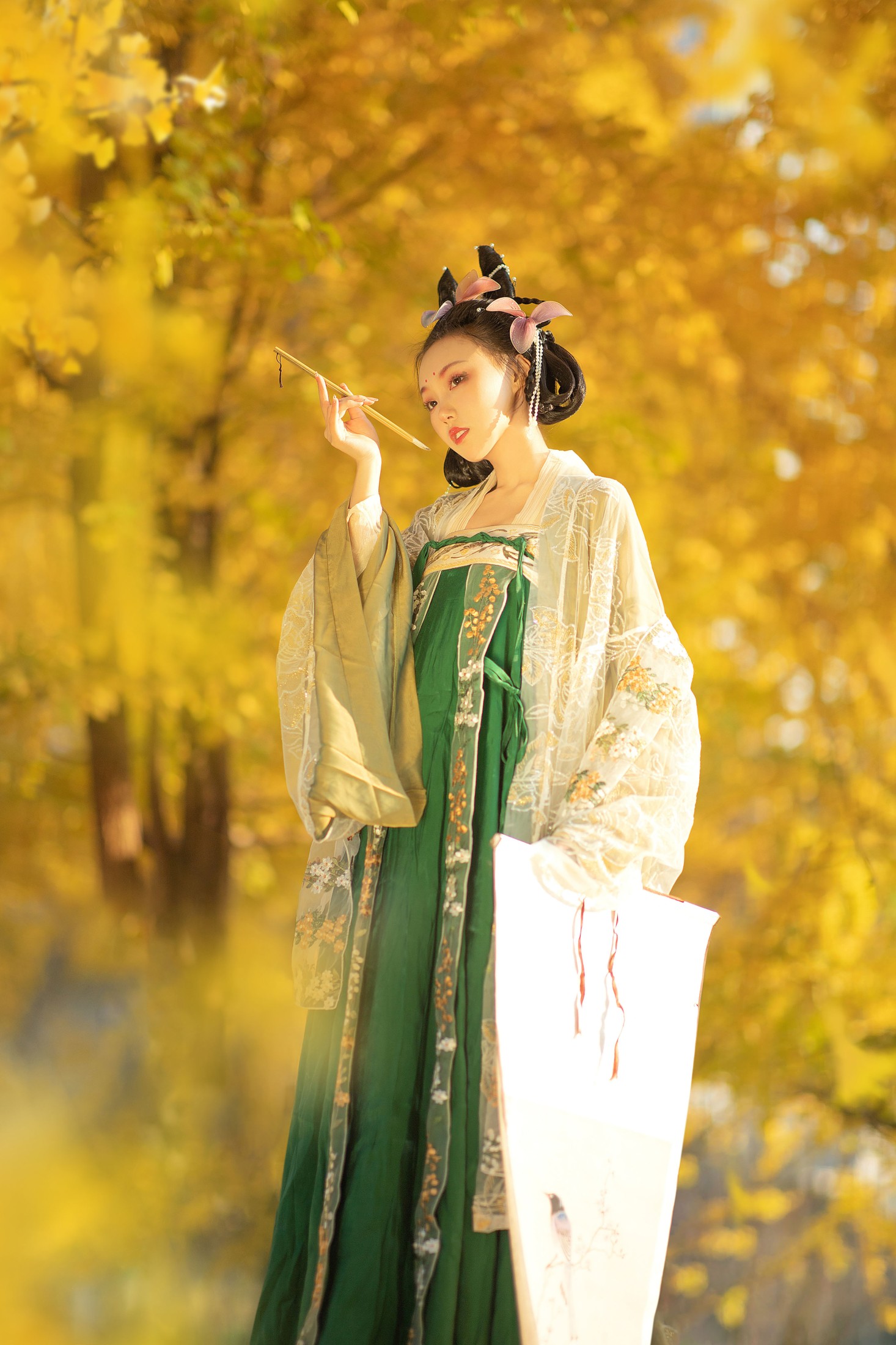 一只懒含含 – 《秋》[20P]