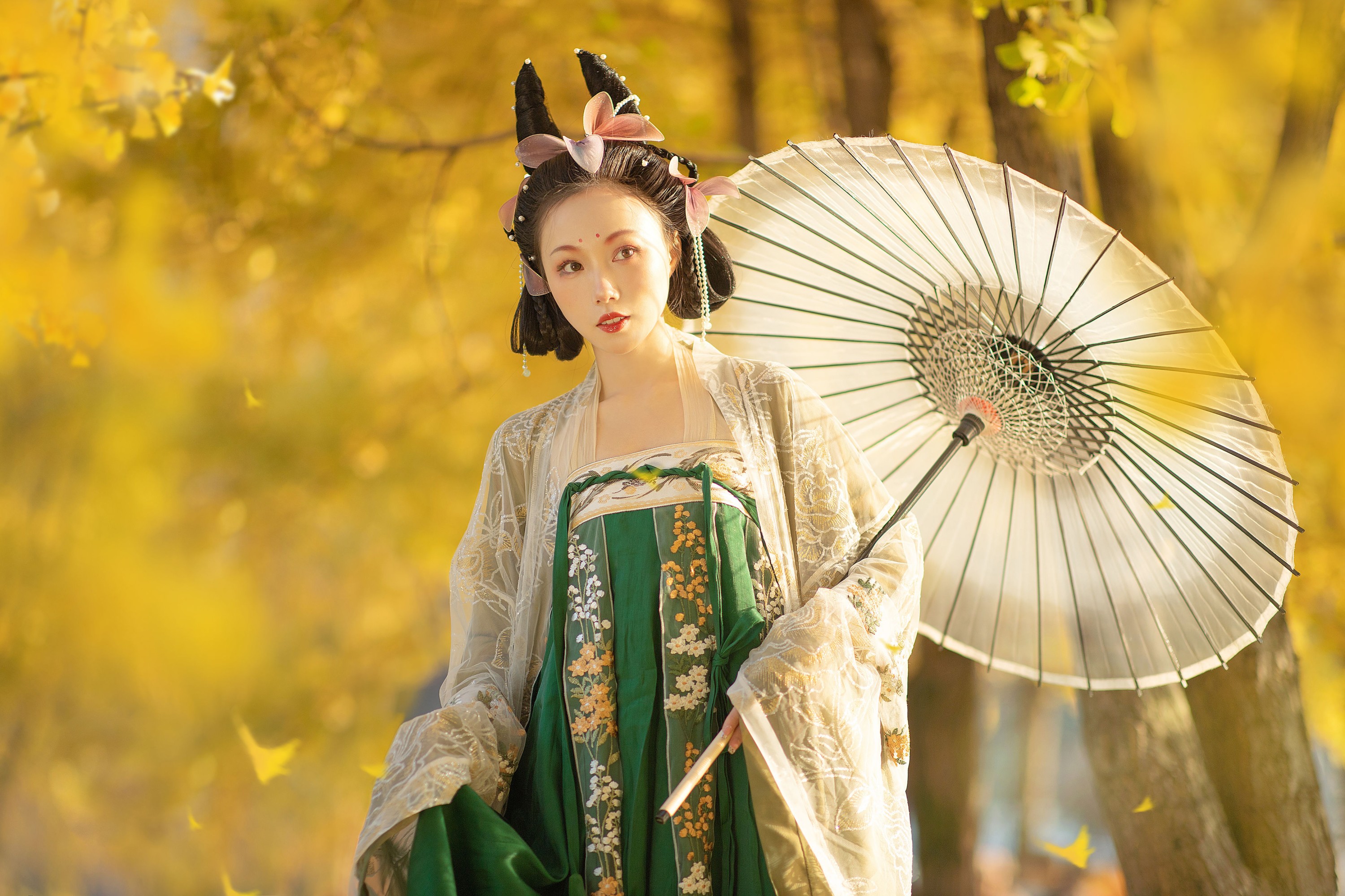 一只懒含含 – 《秋》[20P]