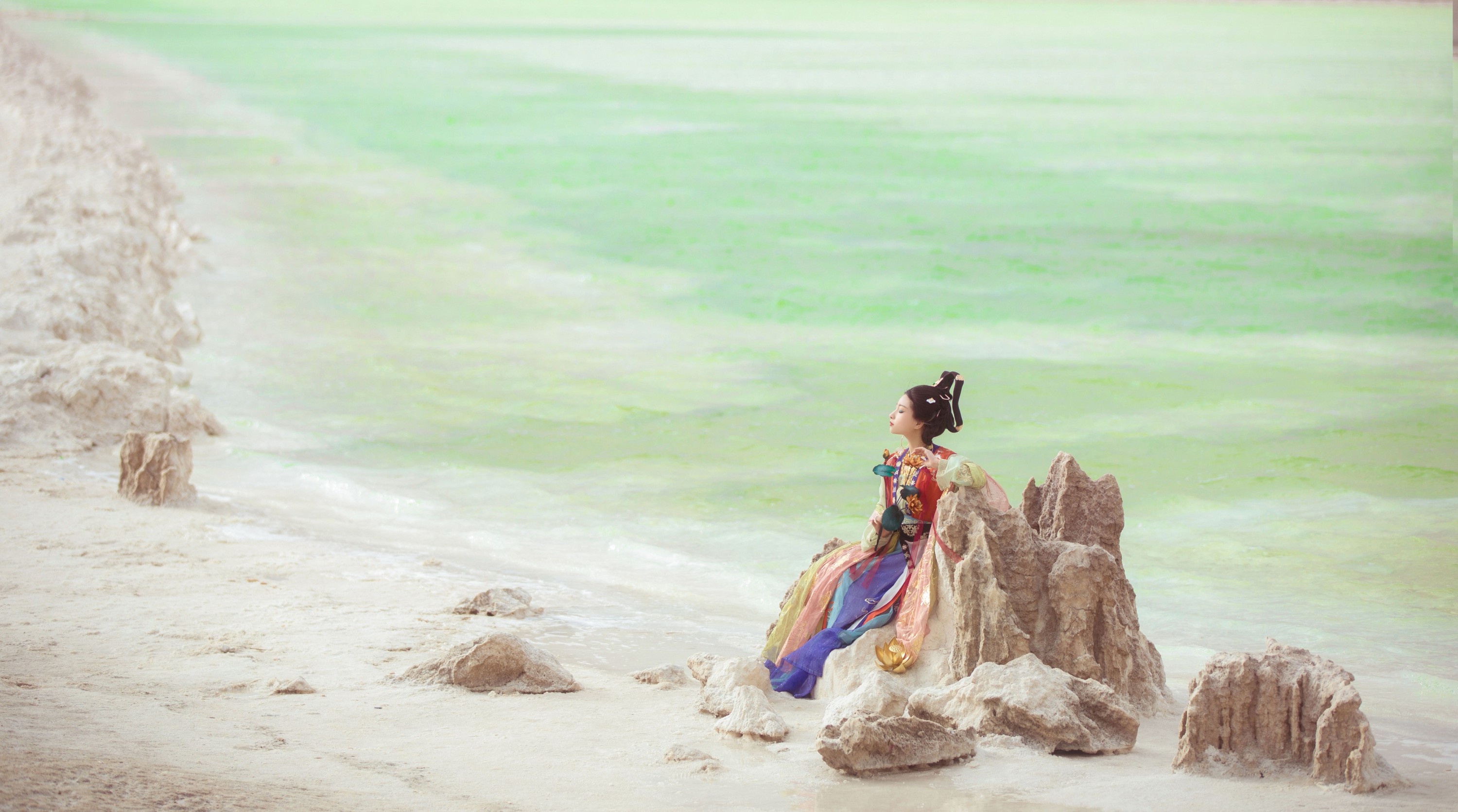 猪系少女日 – 《飞天》[18P] 插图5