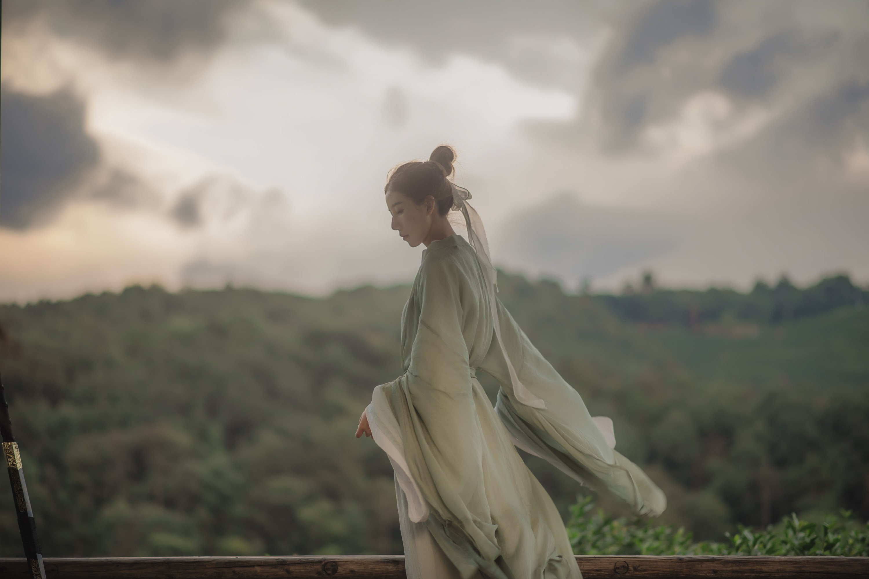 曹老板 – 《未归》[19P]