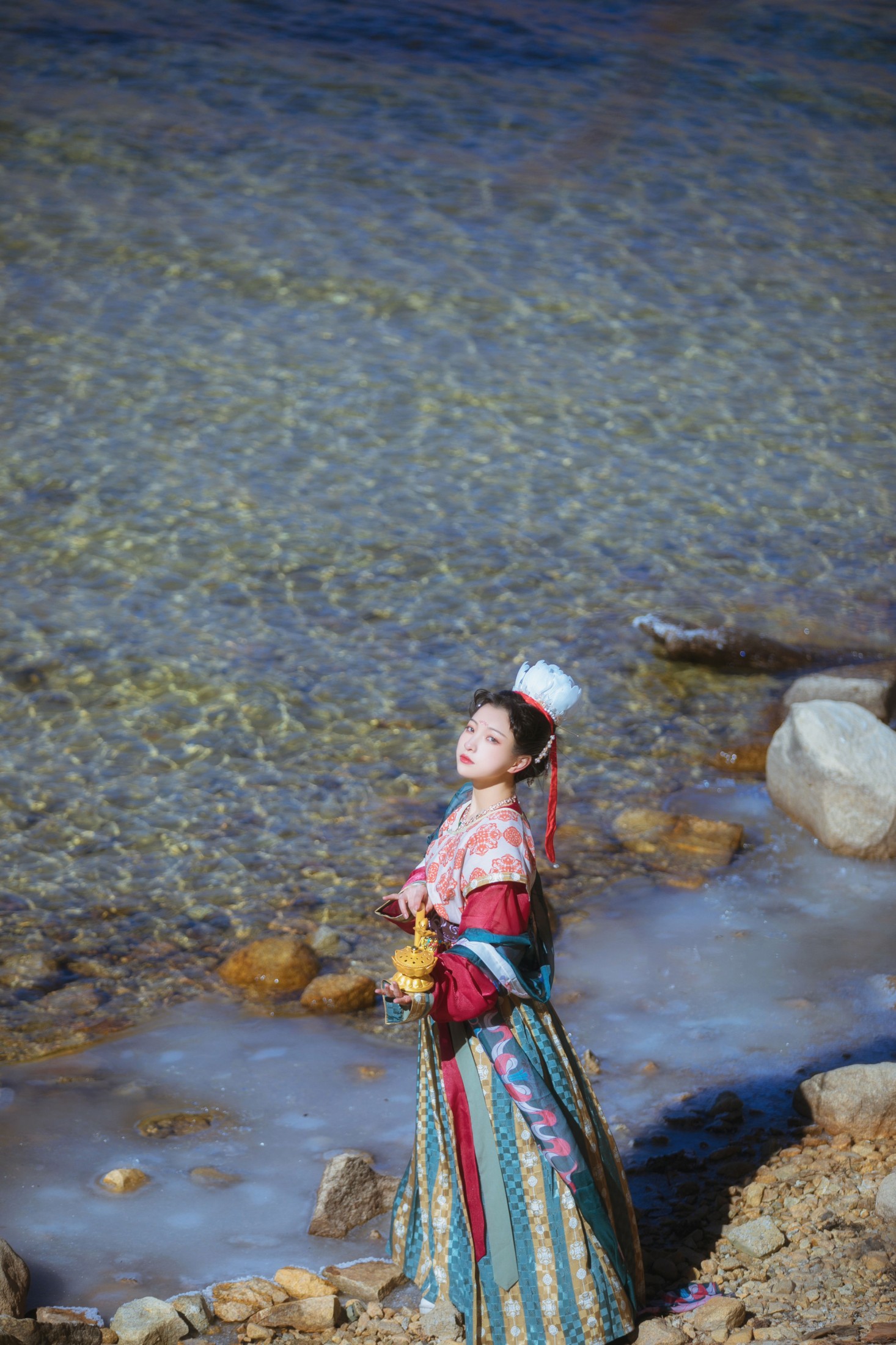 猪系少女日 – 《神女》[19P] 插图5