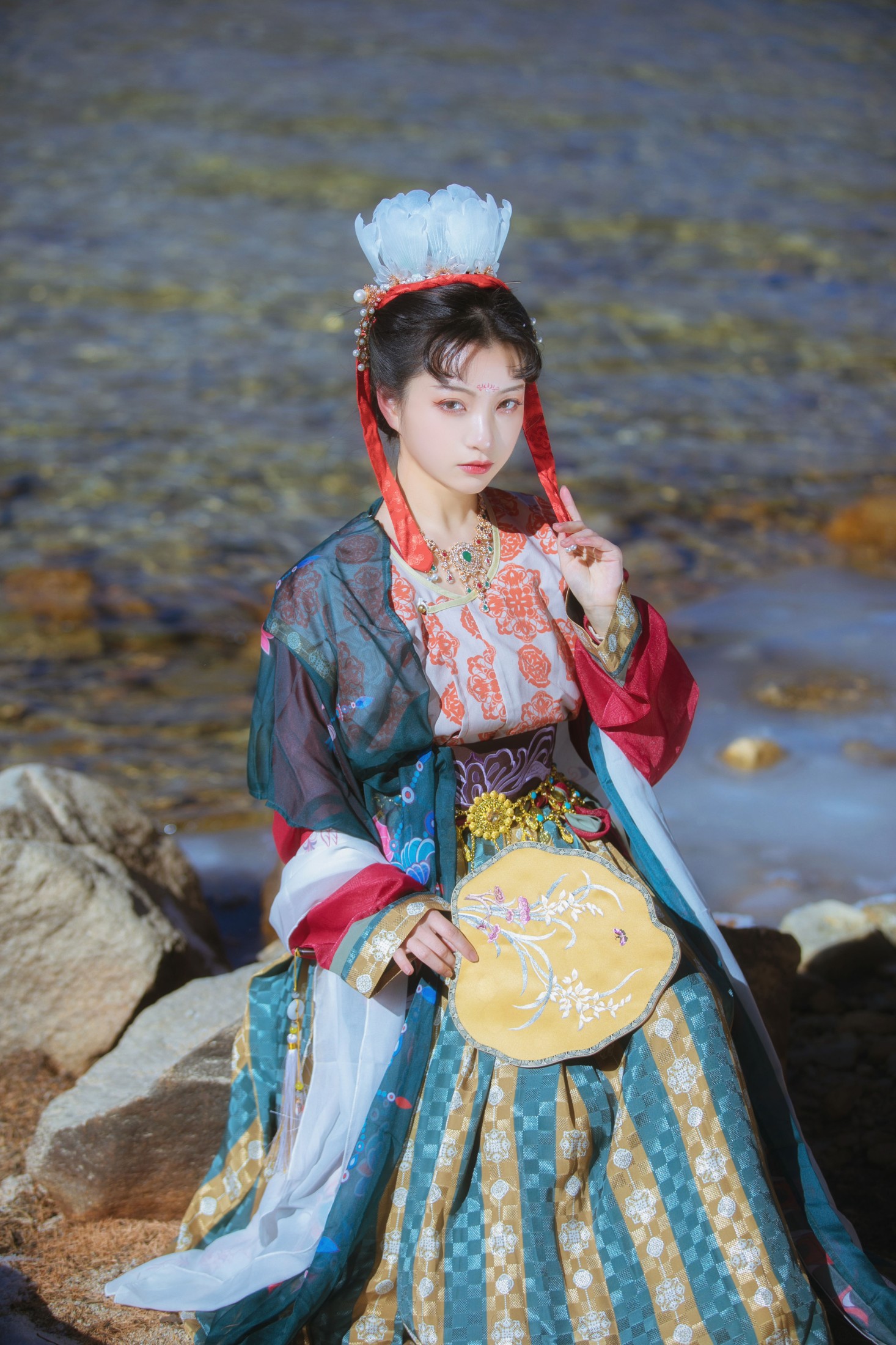 猪系少女日 – 《神女》[19P] 插图4