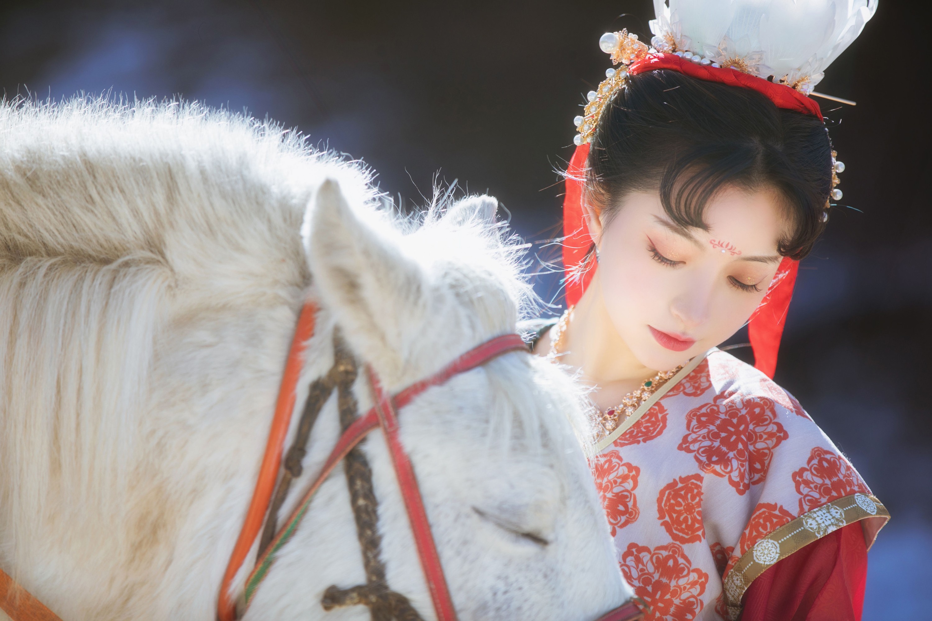 猪系少女日 – 《神女》[19P] 插图3