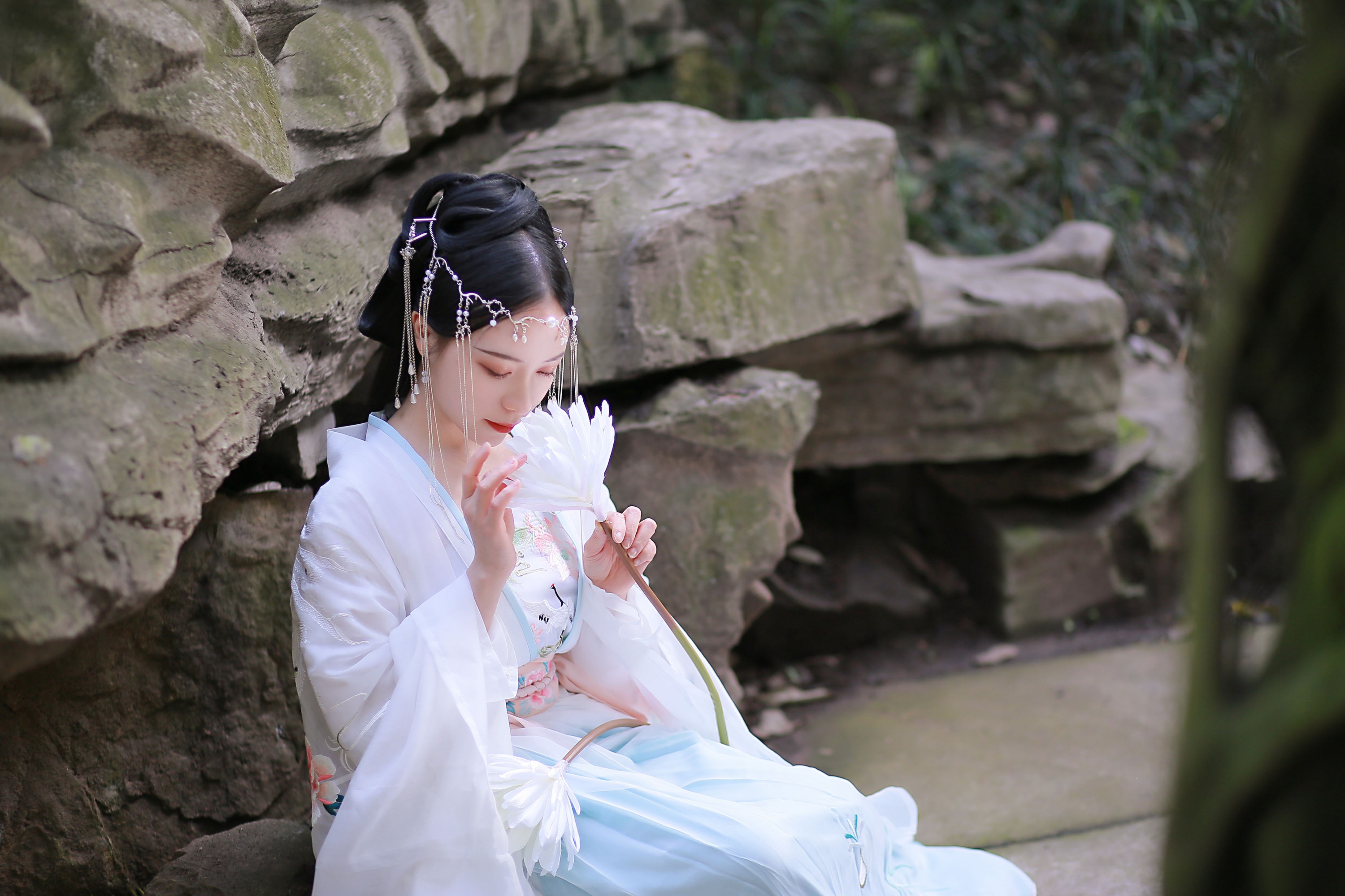 花泽阮阮 – 《长相思》[22P]