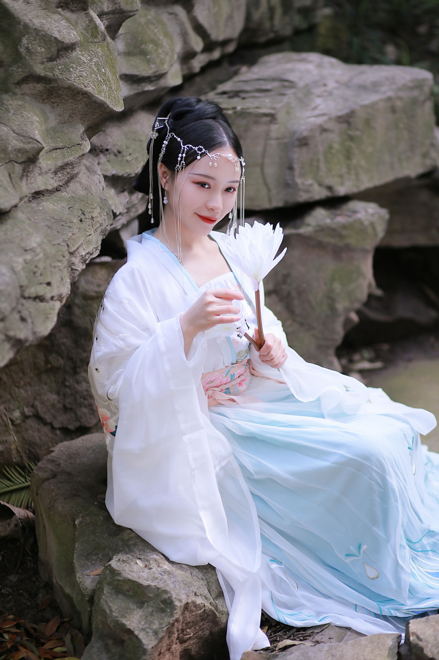 花泽阮阮 – 《长相思》[22P]