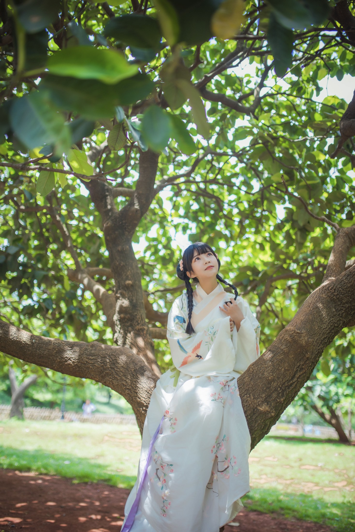 澪mio兔兔纸 – 《橘子》[23P]