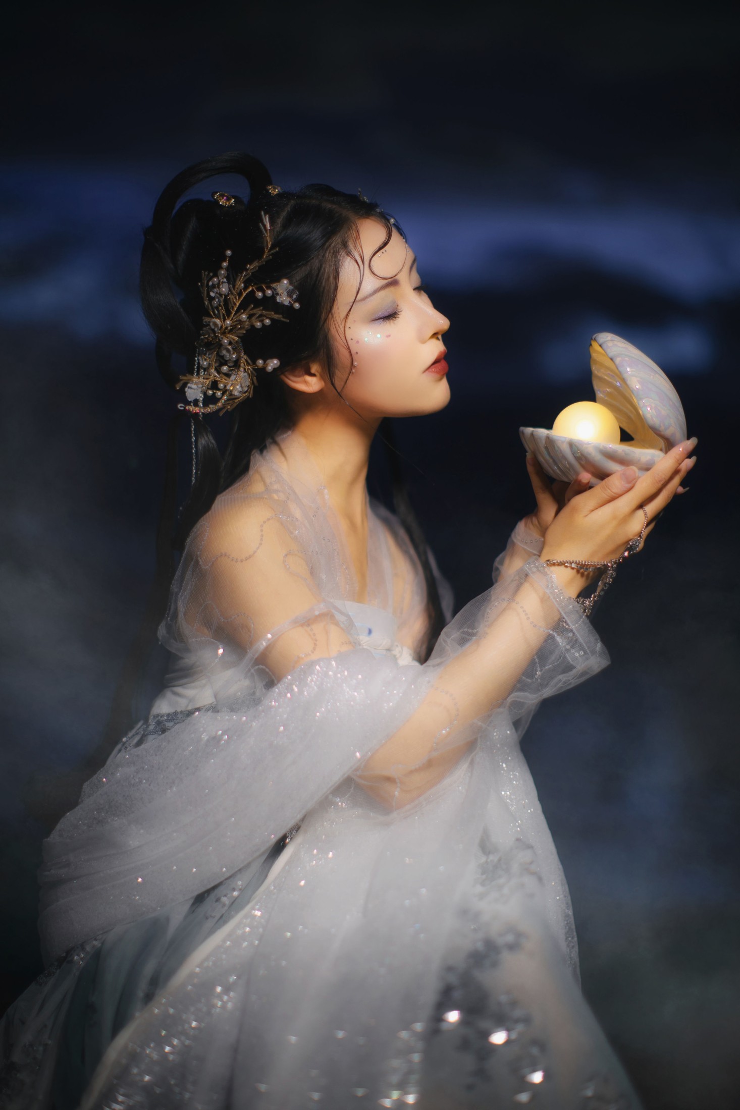 葵花花花儿 – 《海妖》[22P]