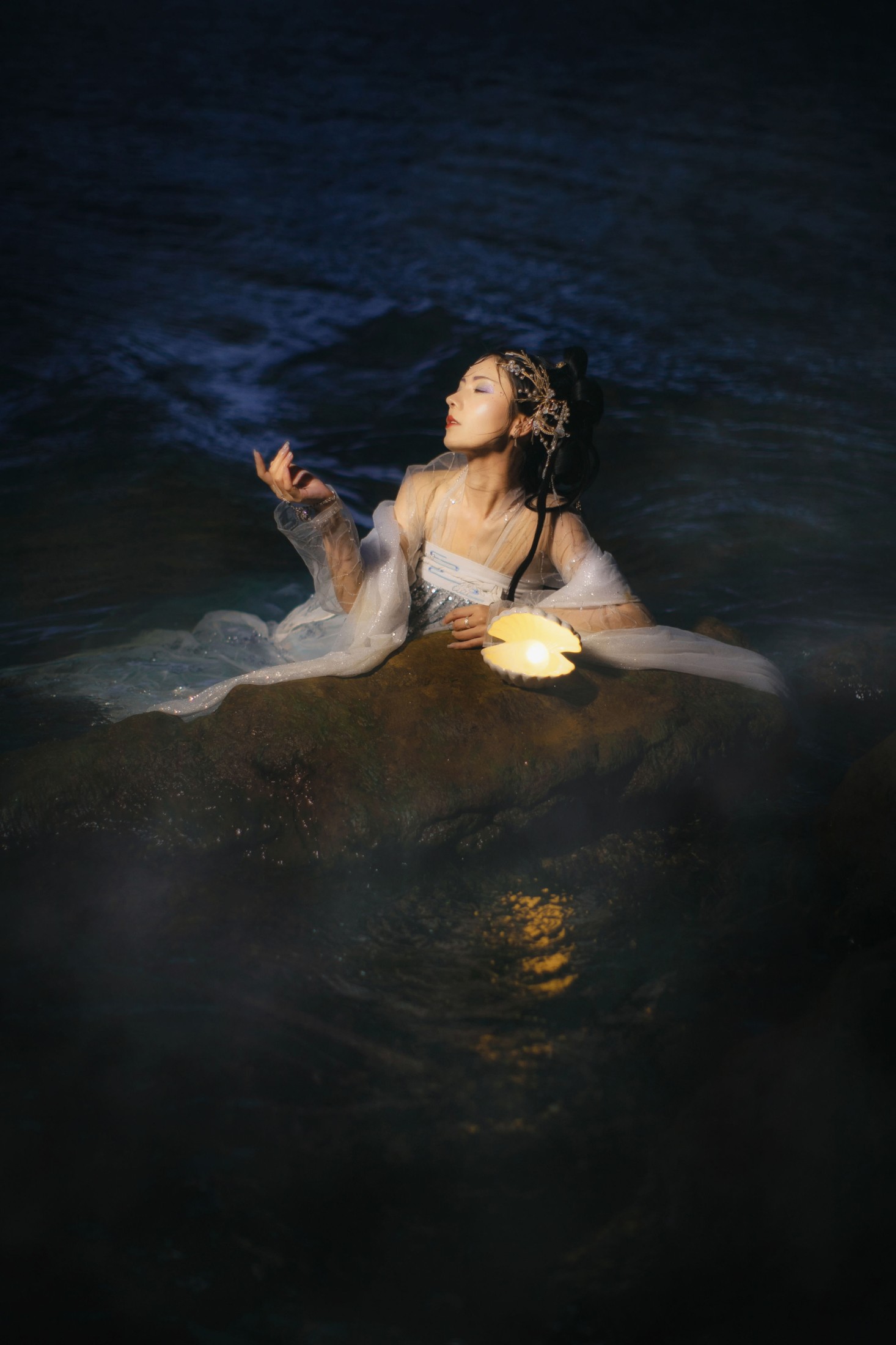 葵花花花儿 – 《海妖》[22P]