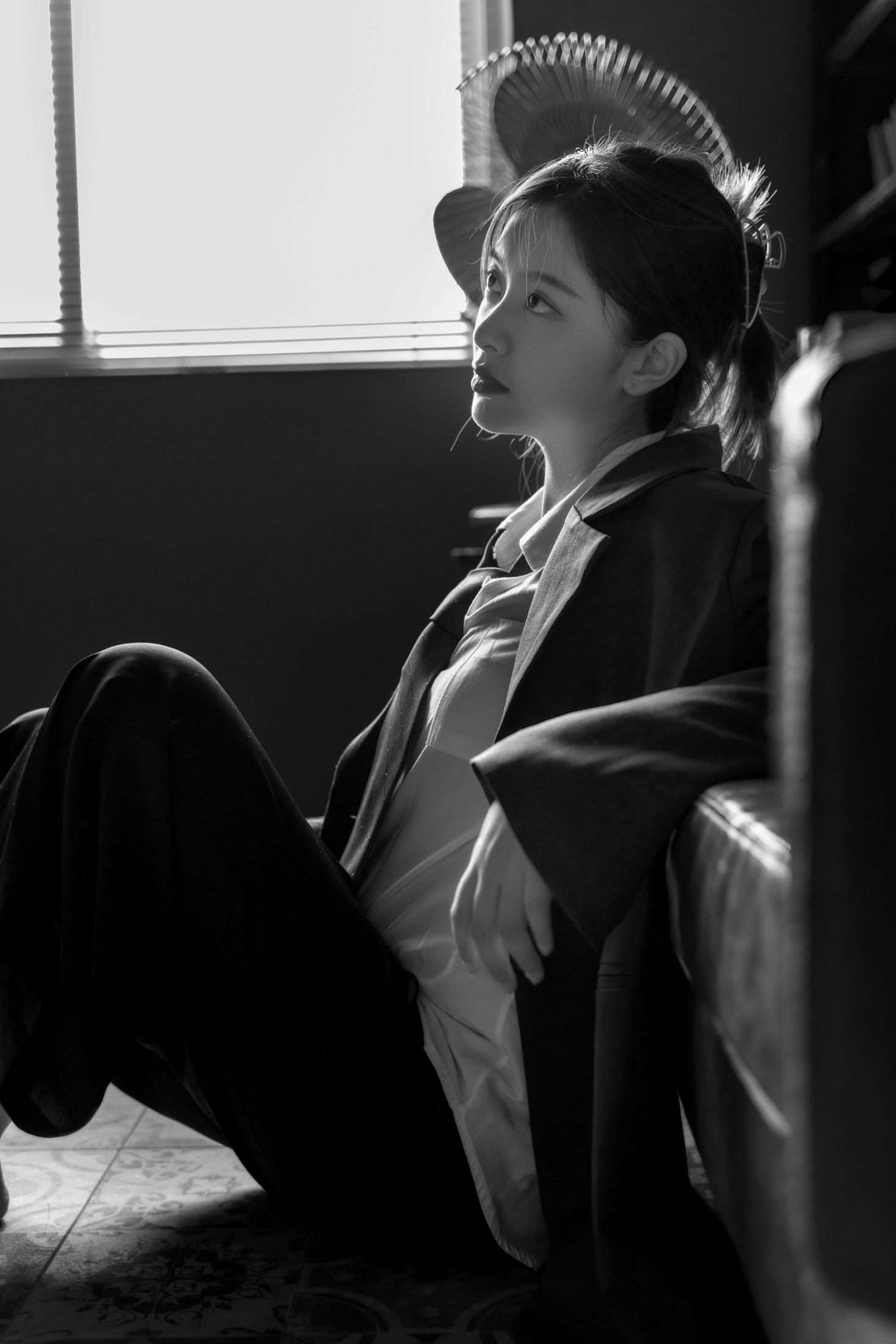 布偶 – 《黑白视觉》[22P] 插图5