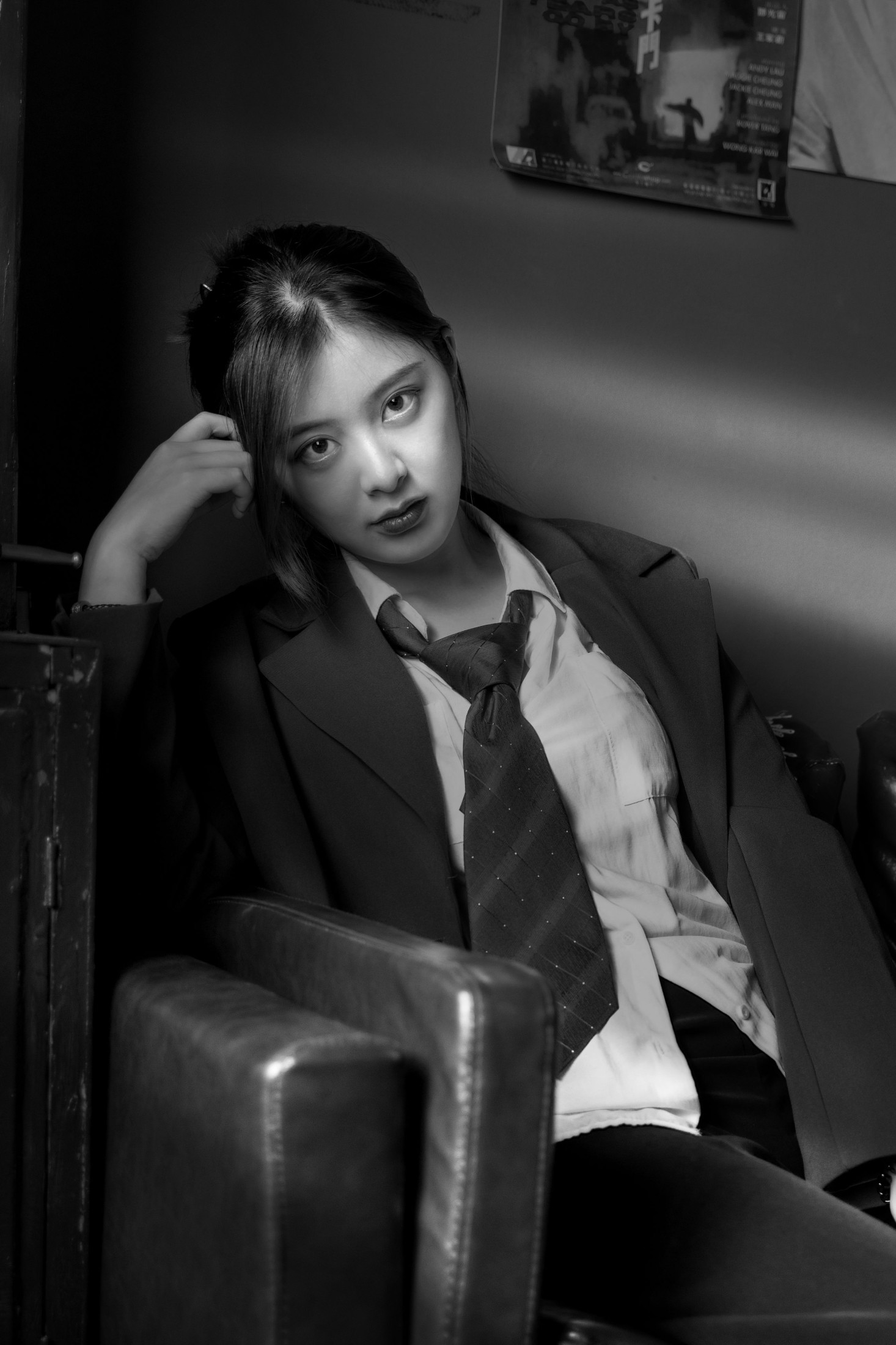 布偶 – 《黑白视觉》[22P] 插图4