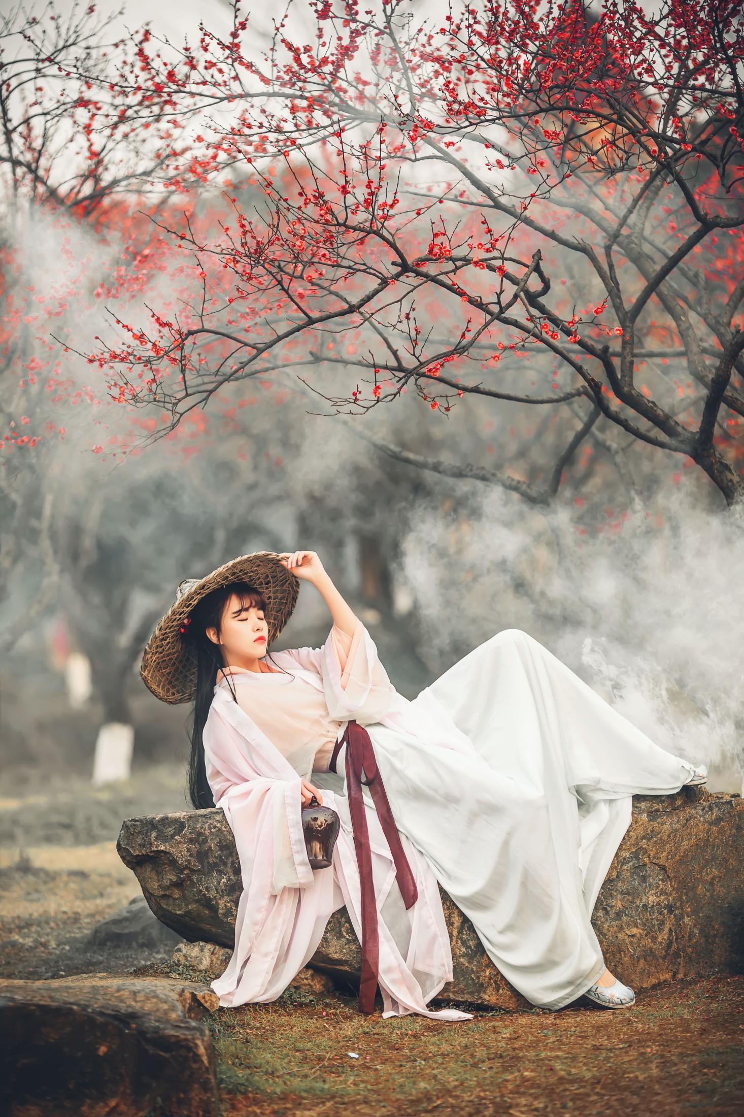 范大二 – 《醉洛阳》[21P]