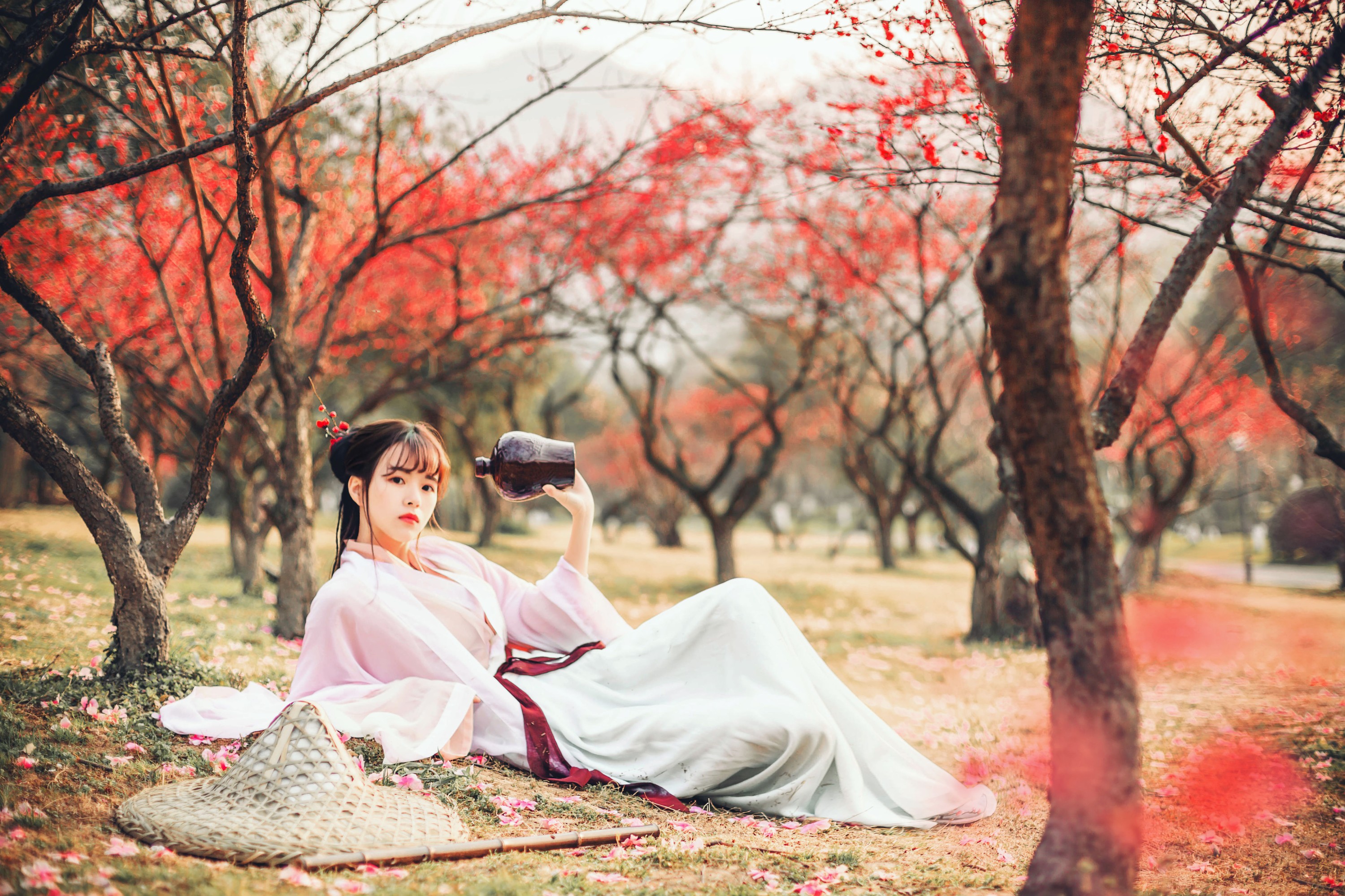 范大二 – 《醉洛阳》[21P]