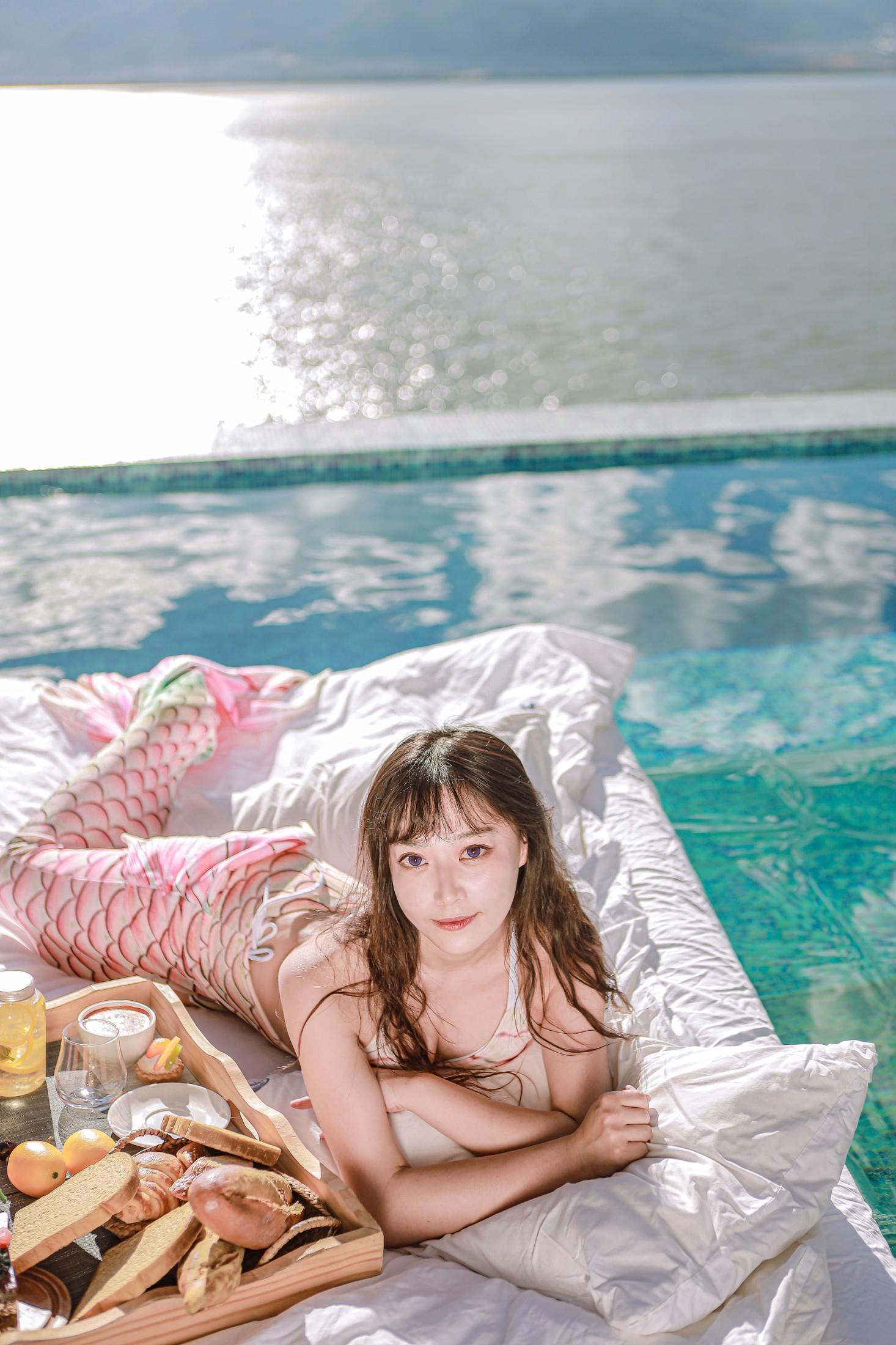 Tuki--ff14持续中毒中 – 《人鱼小姐》[38P]