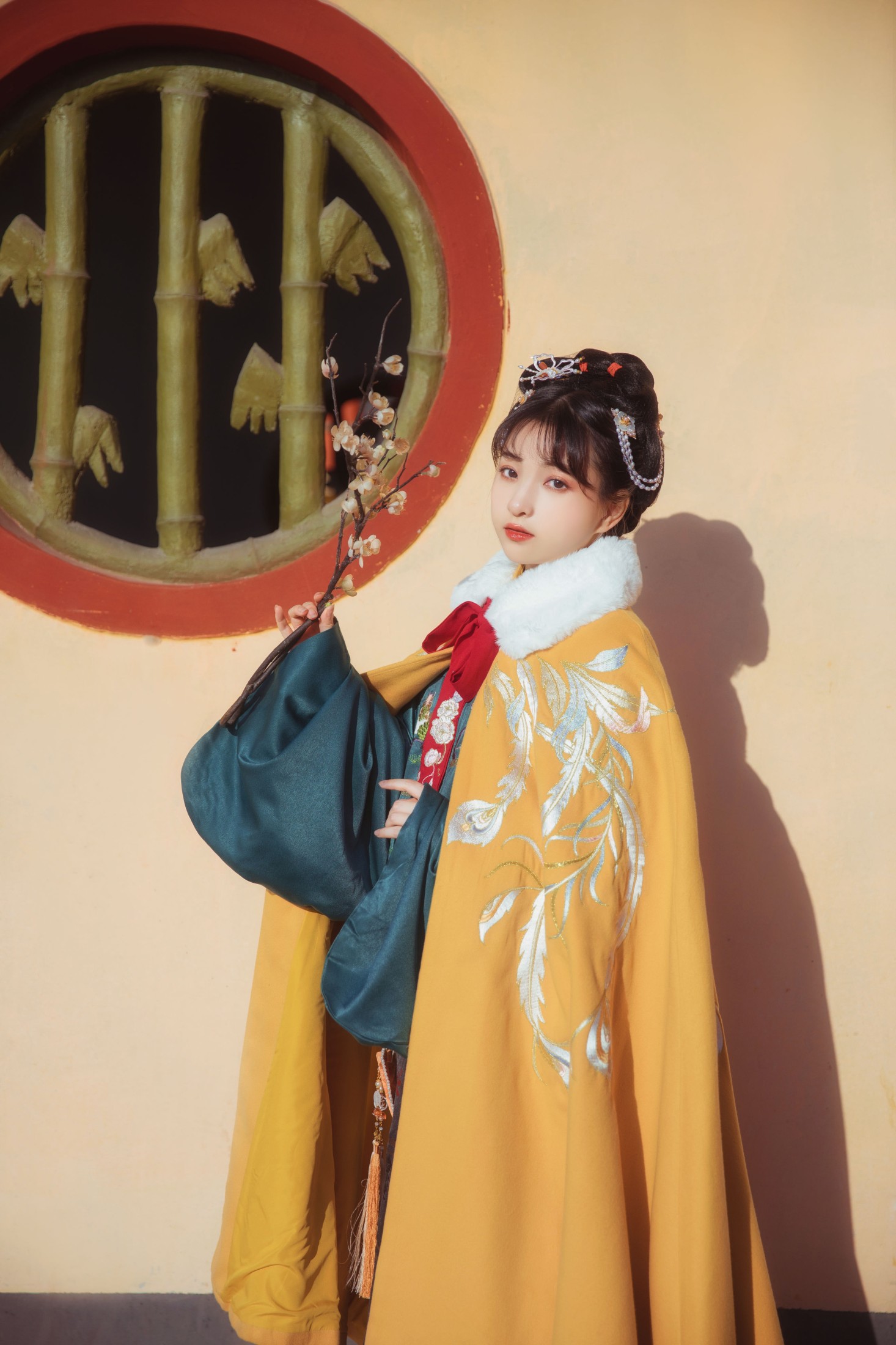 猪系少女日 – 《西天寺》[18P] 插图4