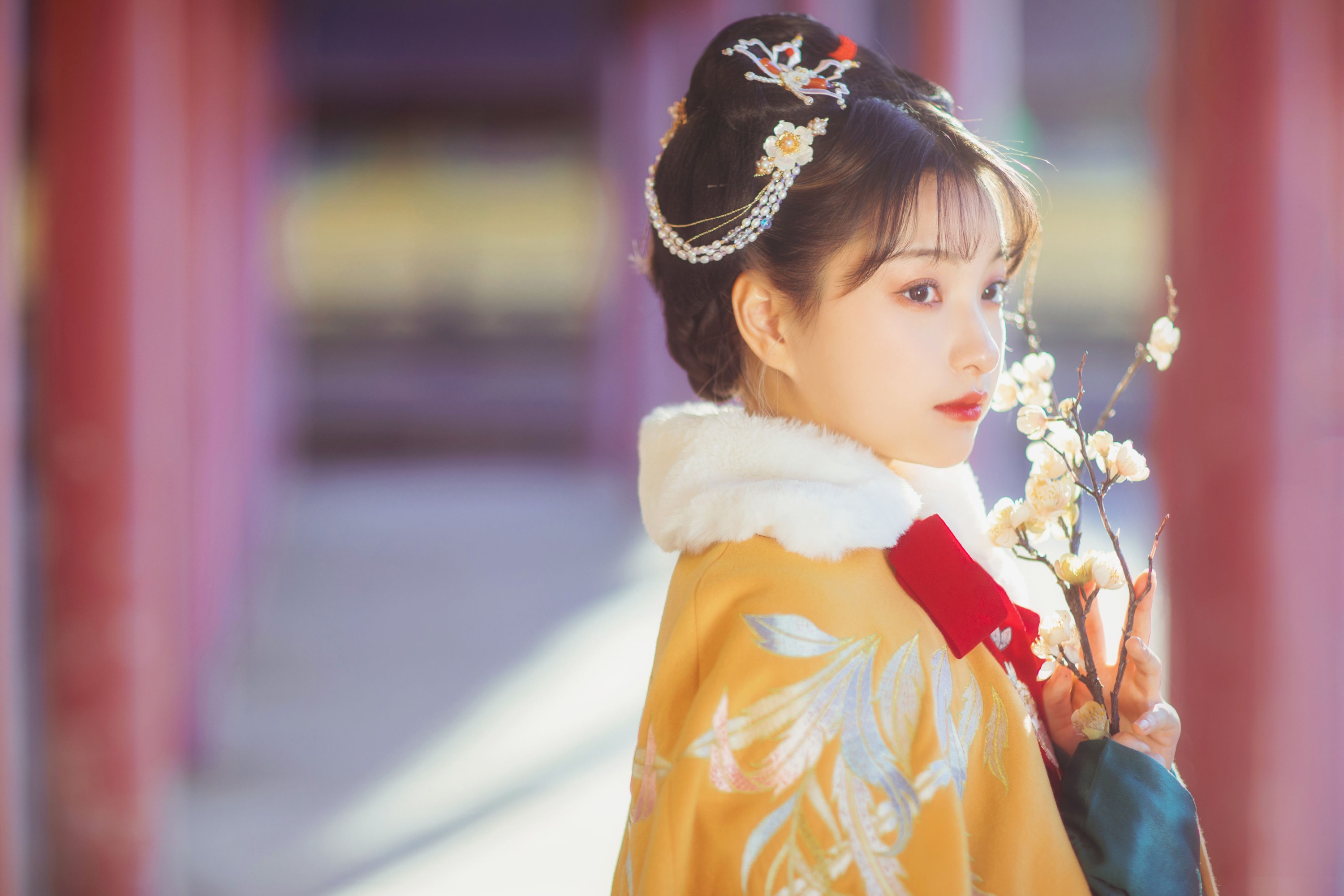 猪系少女日 – 《西天寺》[18P] 插图5