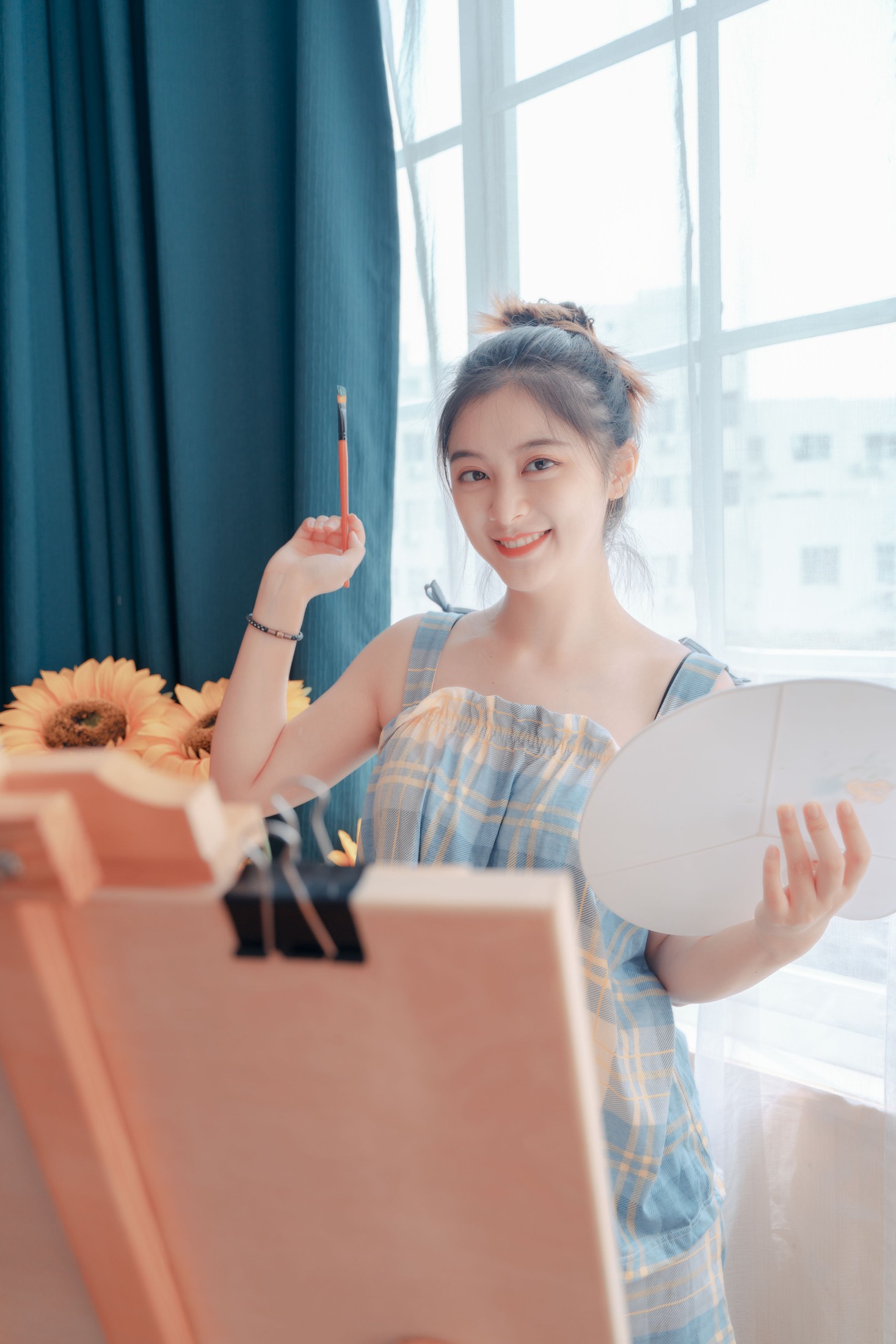 布偶 – 《画间少女》[23P] 插图4