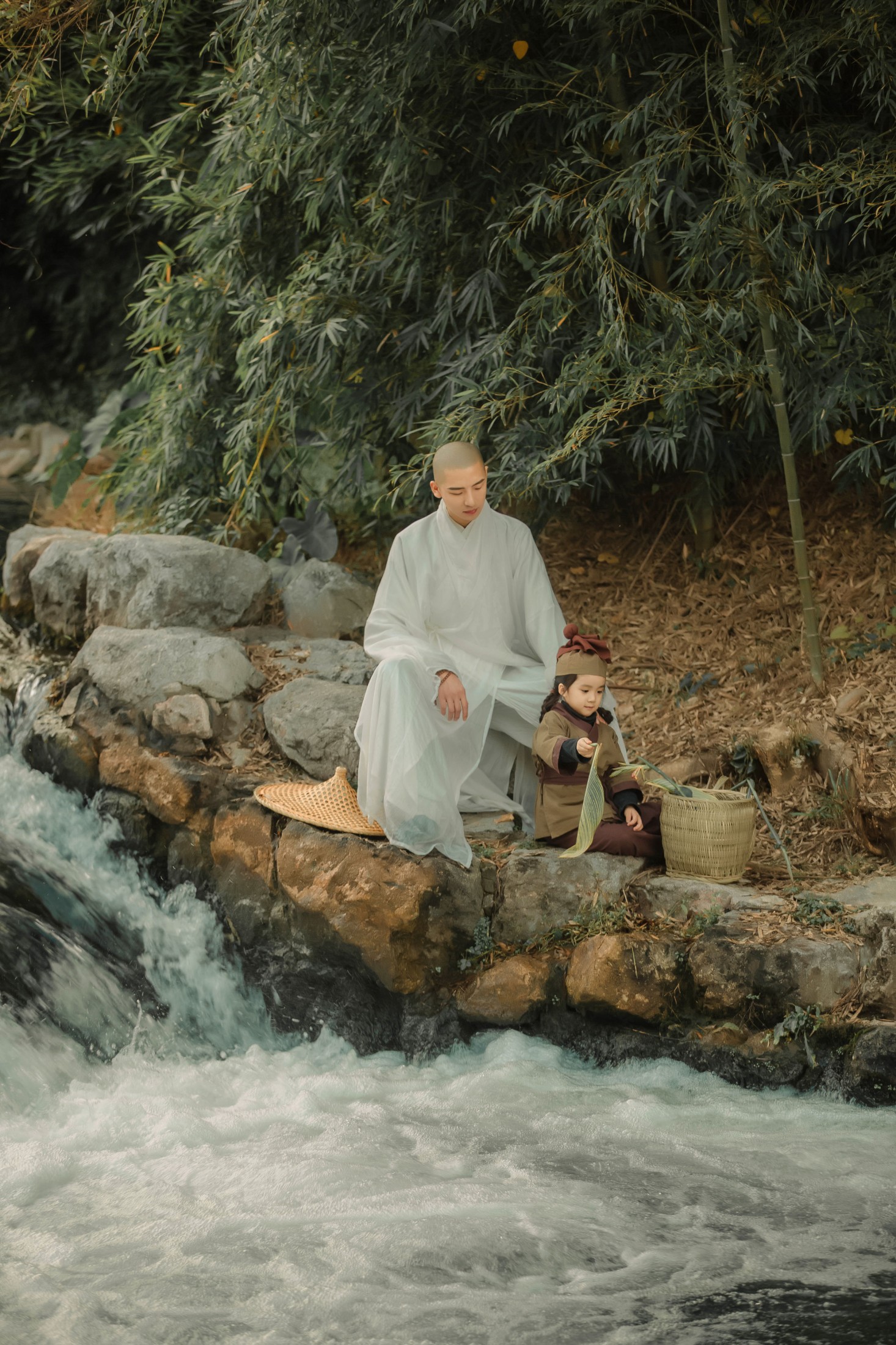 青暮从山 – 《不负》[25P]