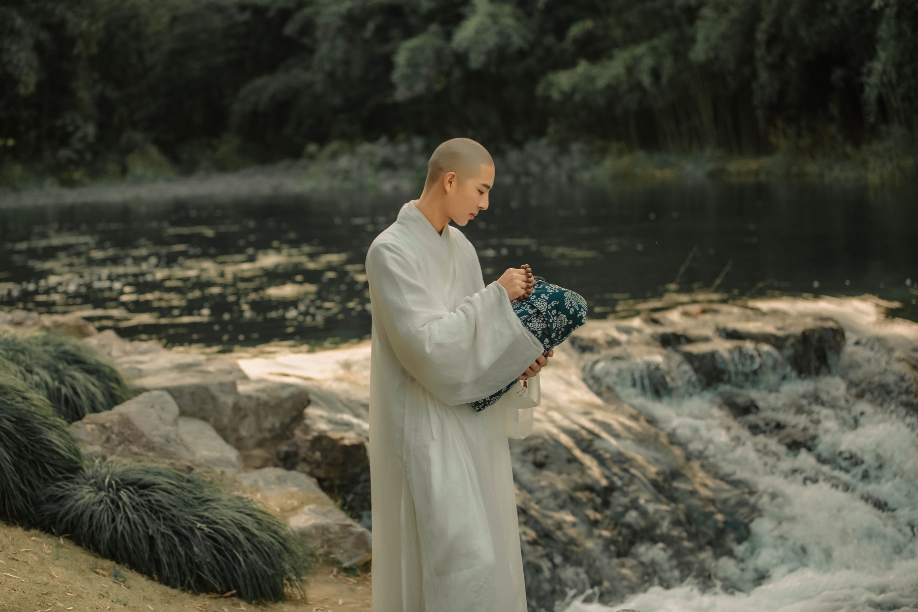 青暮从山 – 《不负》[25P]