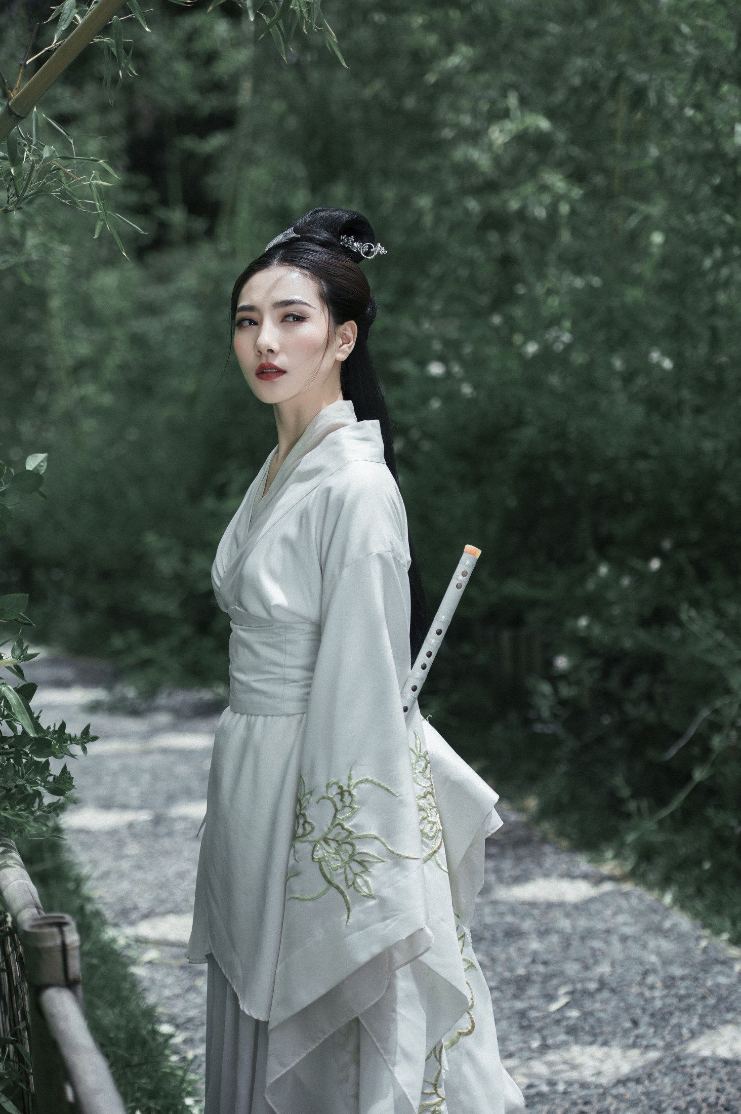 唯宝 – 《玉竹隐》[22P]