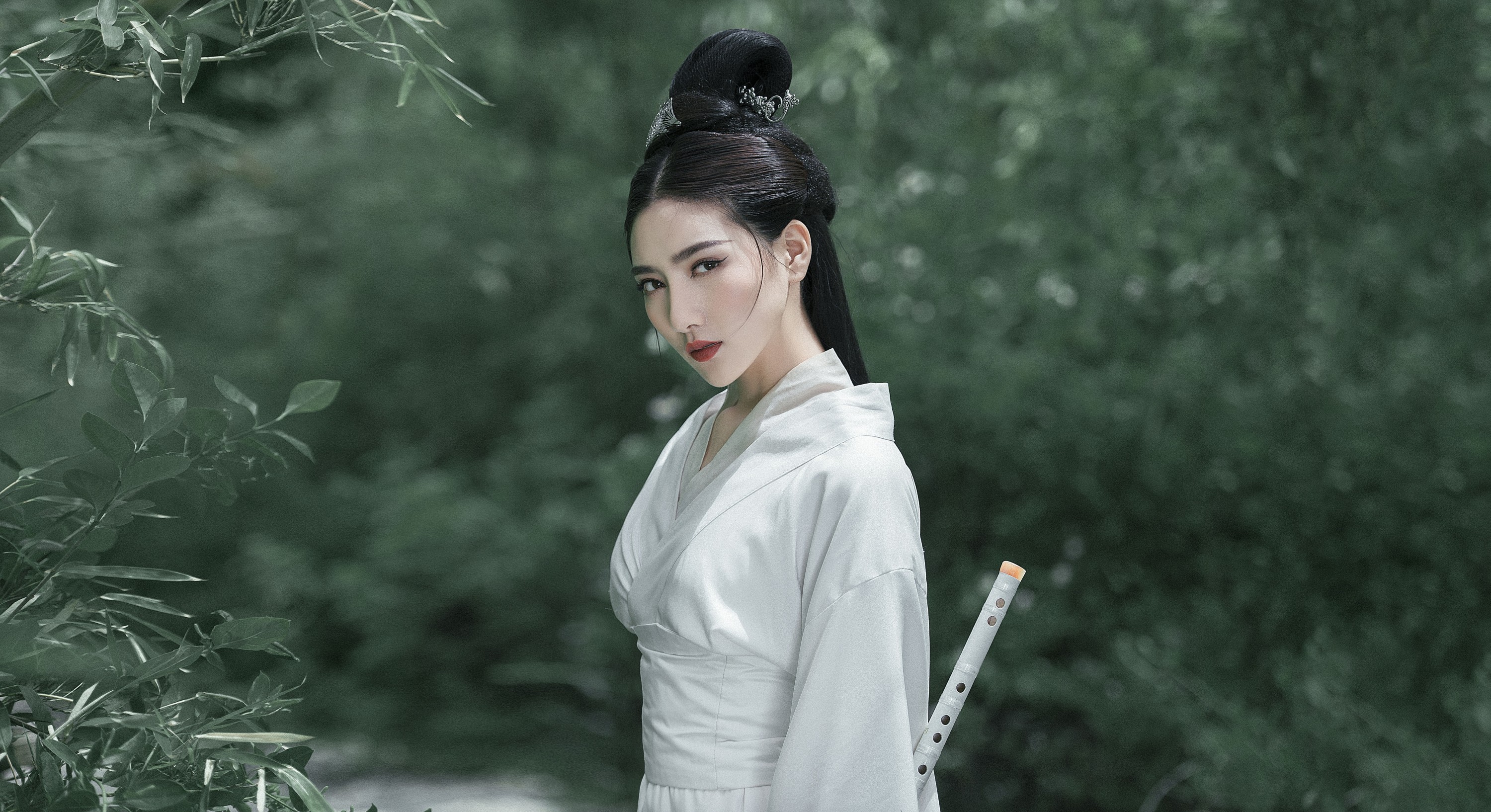 唯宝 – 《玉竹隐》[22P]