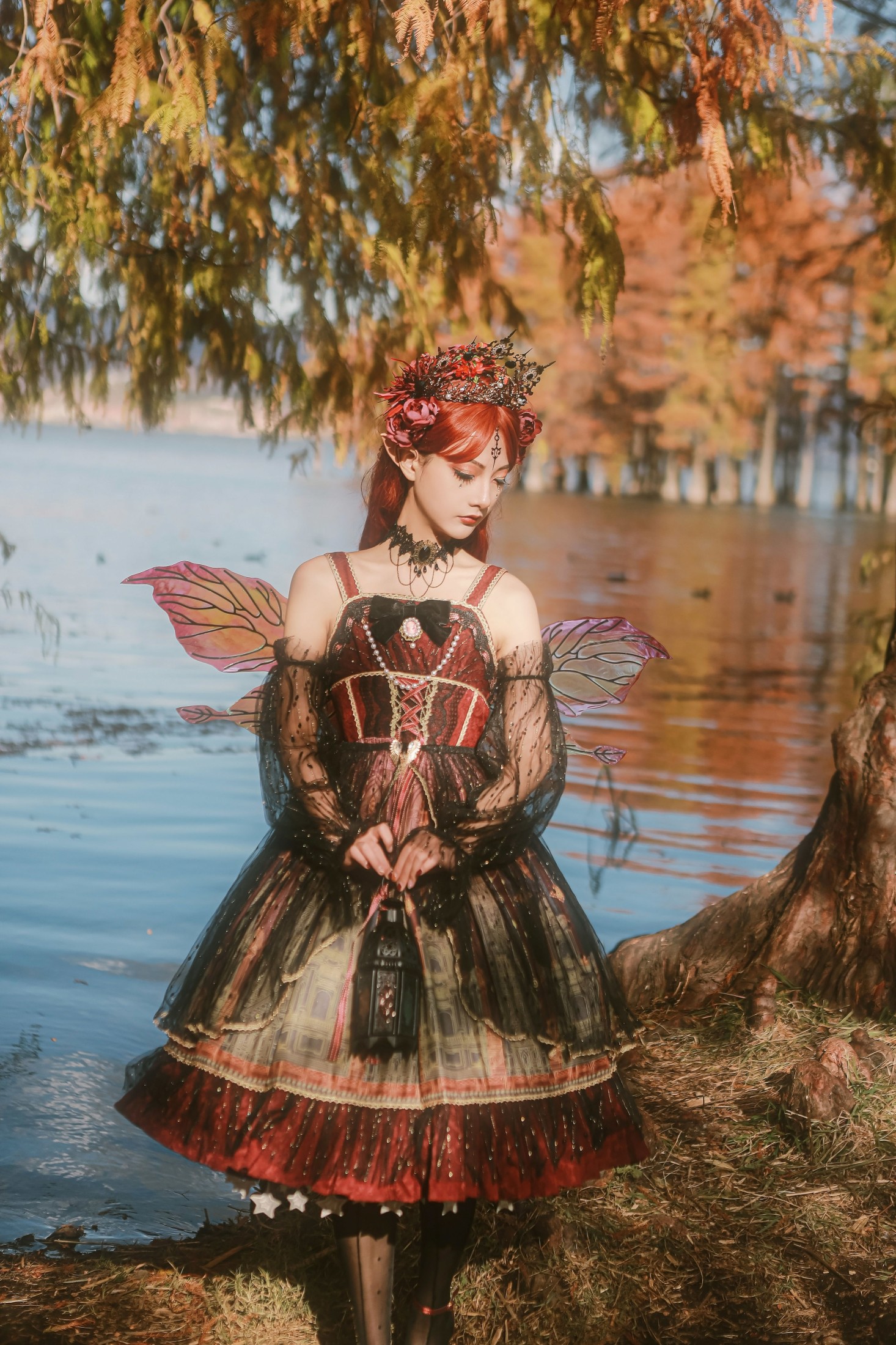 苏苏 – 《精灵物语》[36P]