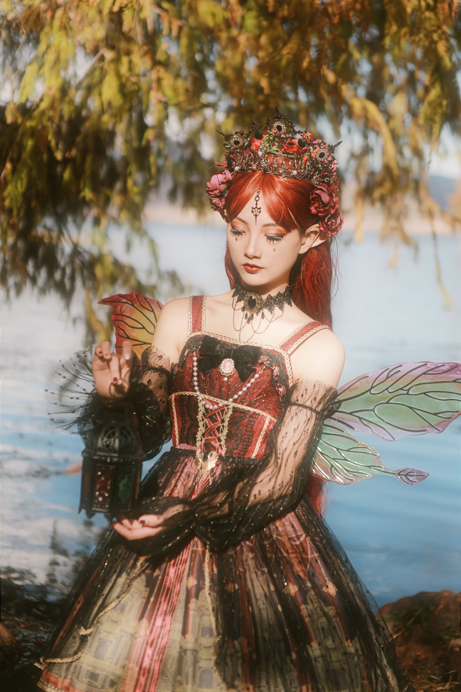 苏苏 – 《精灵物语》[36P]