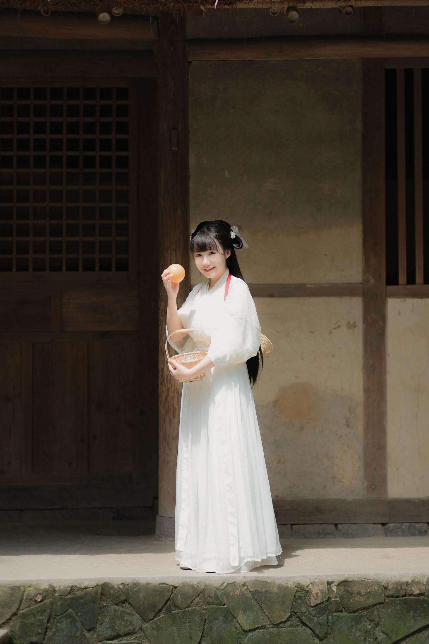 周小兔呀 – 《豆蔻年华》[23P]