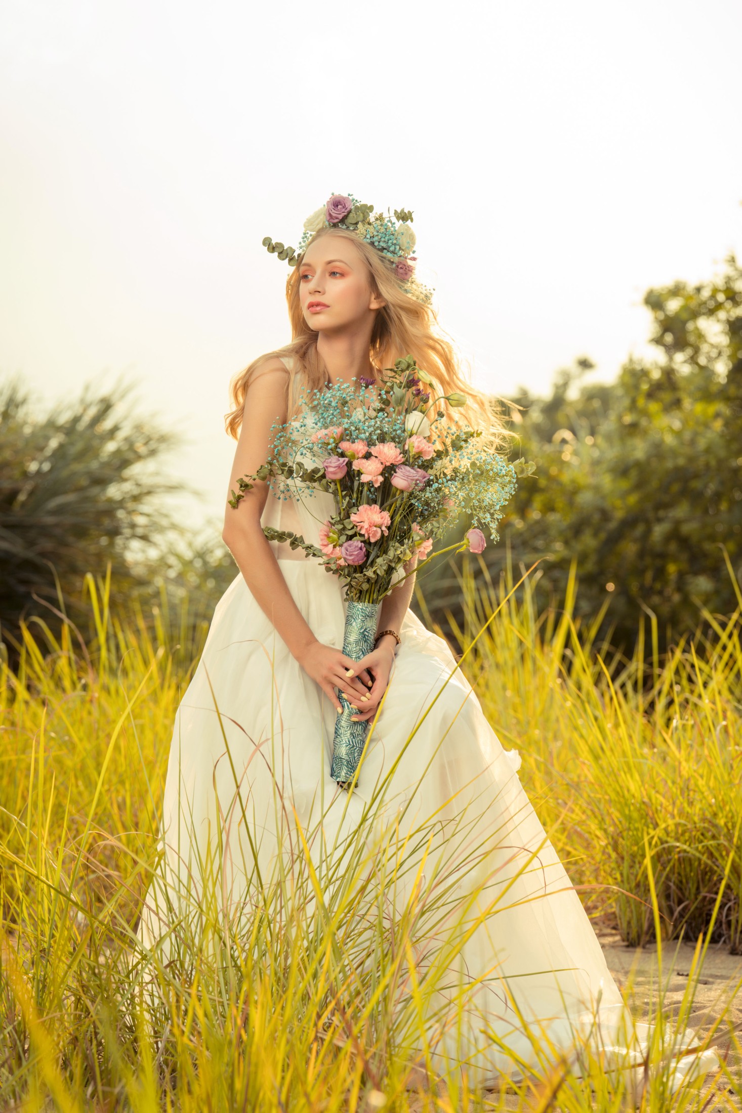 Natasha – 《金发女郎》[30P] 插图4