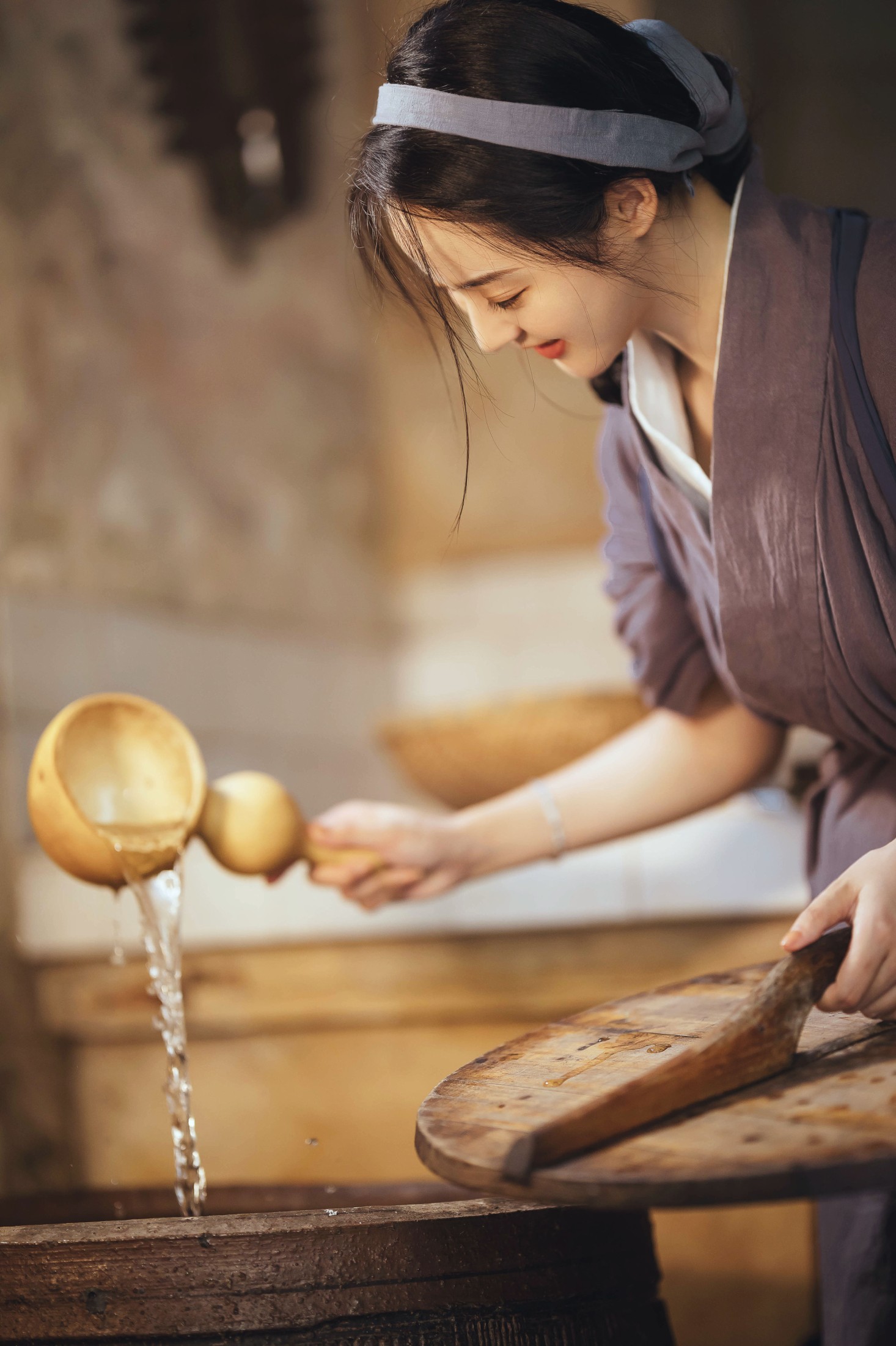 shakira – 《田螺姑娘》[21P]