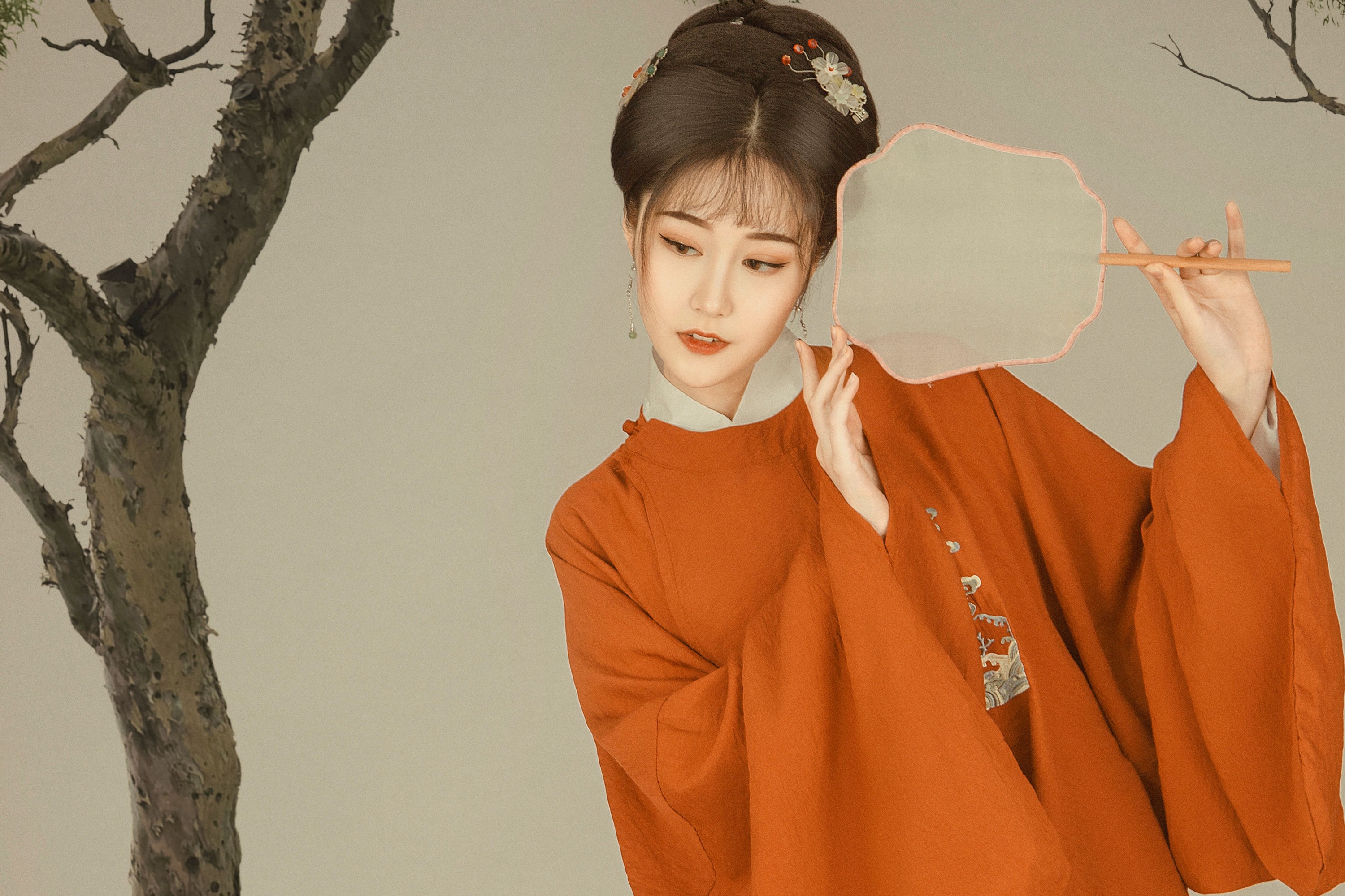 娜宝 – 《踏春游》[22P]