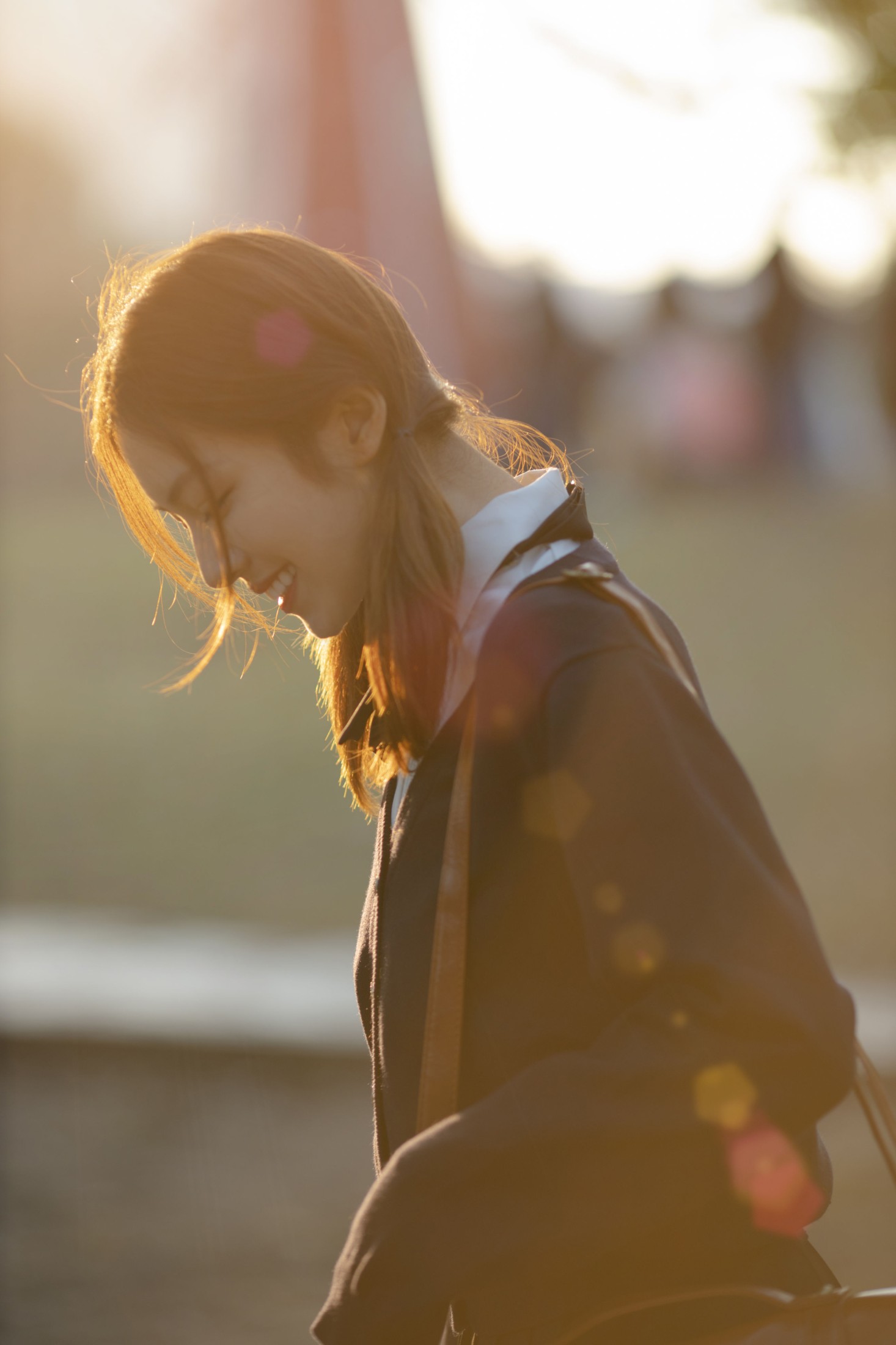 朱云慧大魔王 – 《秋天，陪你一起看银杏》[28P]