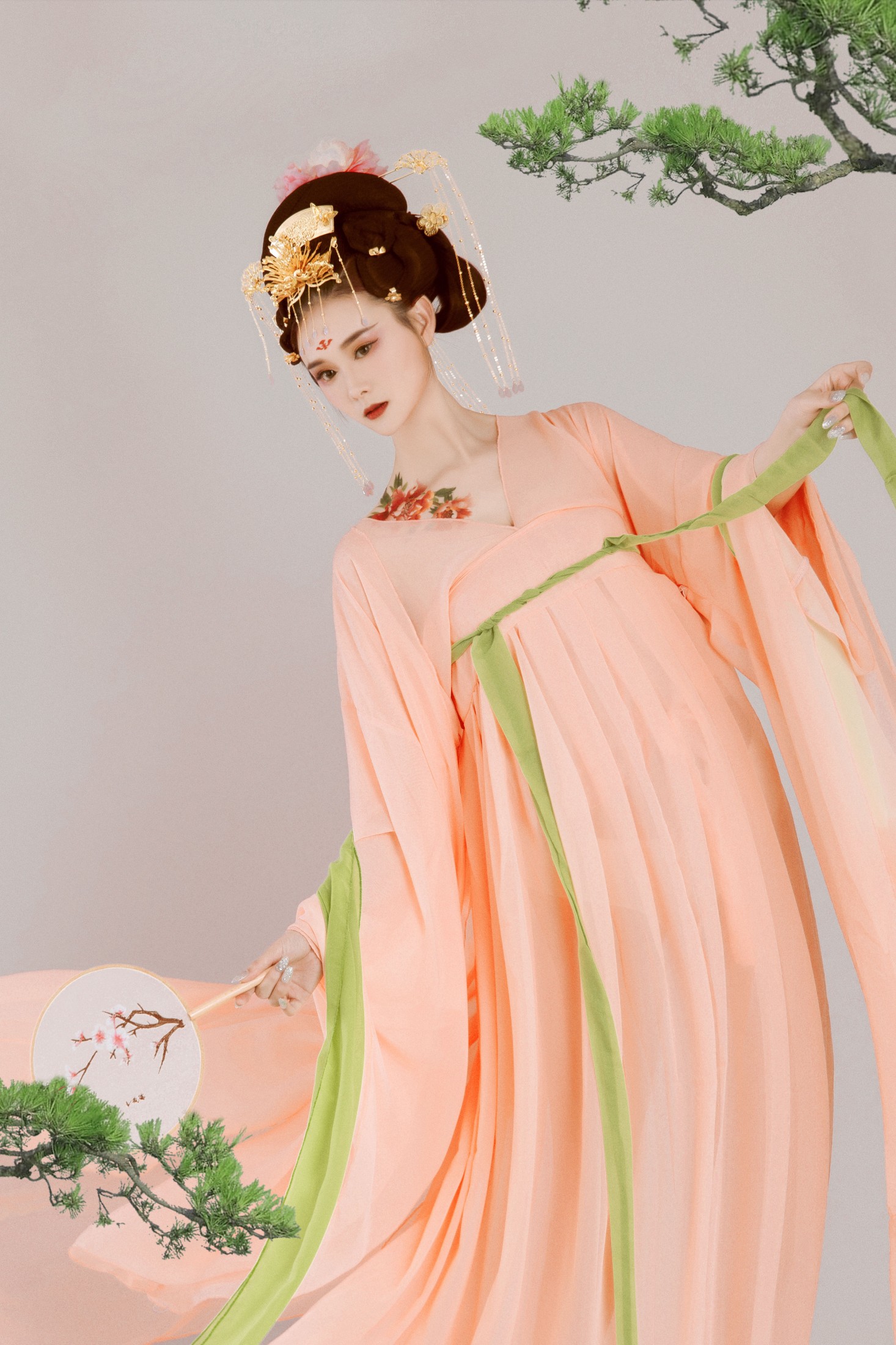 欣宝 – 《霓裳》[30P]