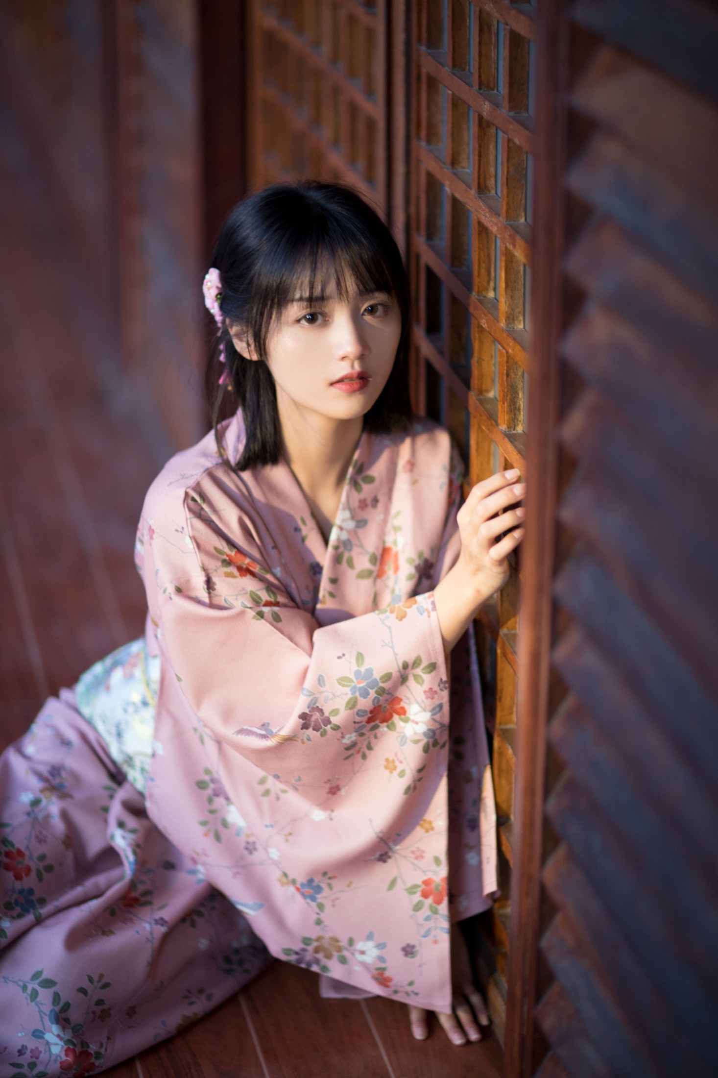 雨文 – 《念念》[25P]