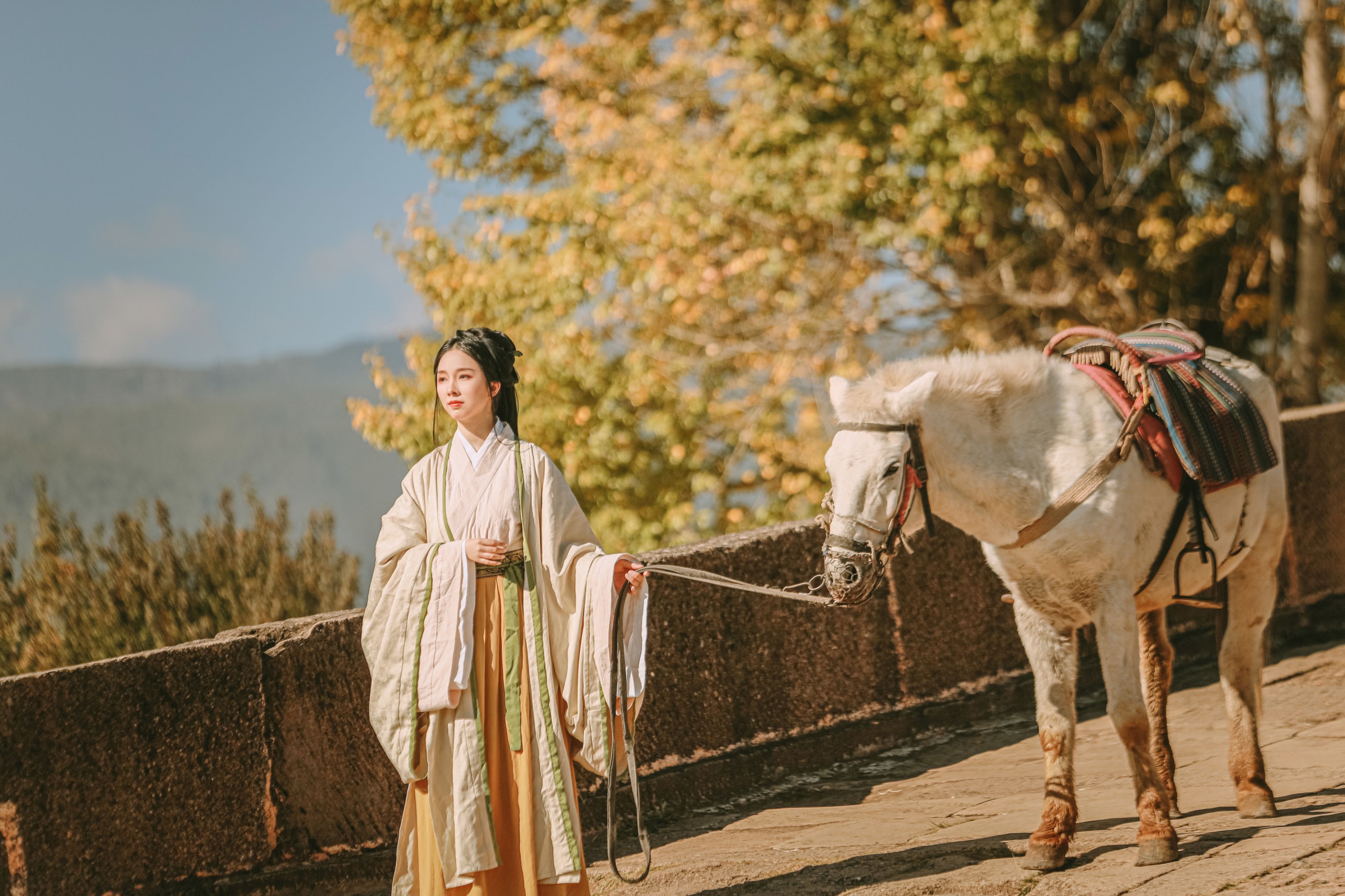 阿兰 – 《沙溪辞》[35P]