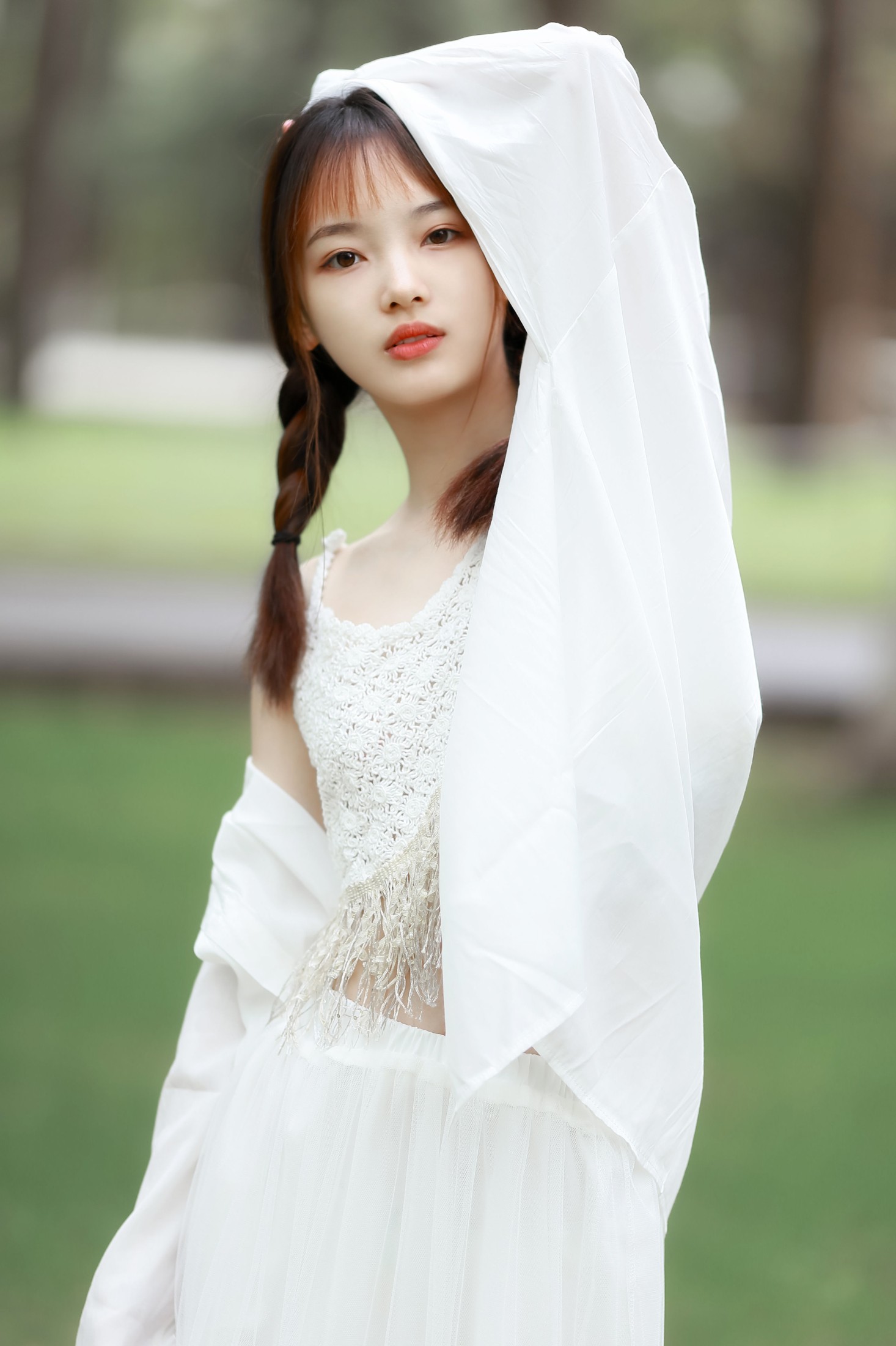 一鸭咿呀哟 – 《阴天快乐》[25P]